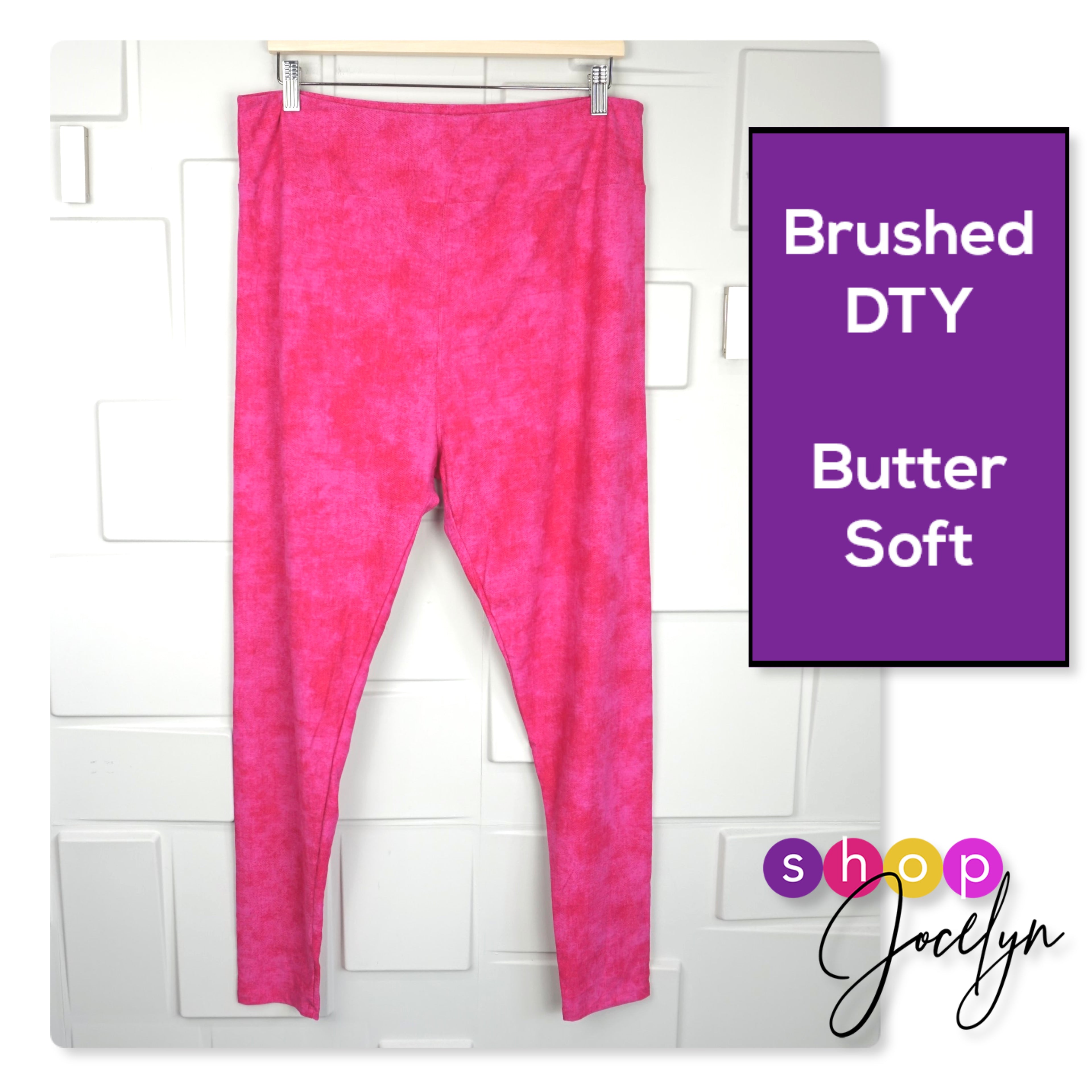Leggings (Butter Soft) - Tall and Curvy Special Theme Collections