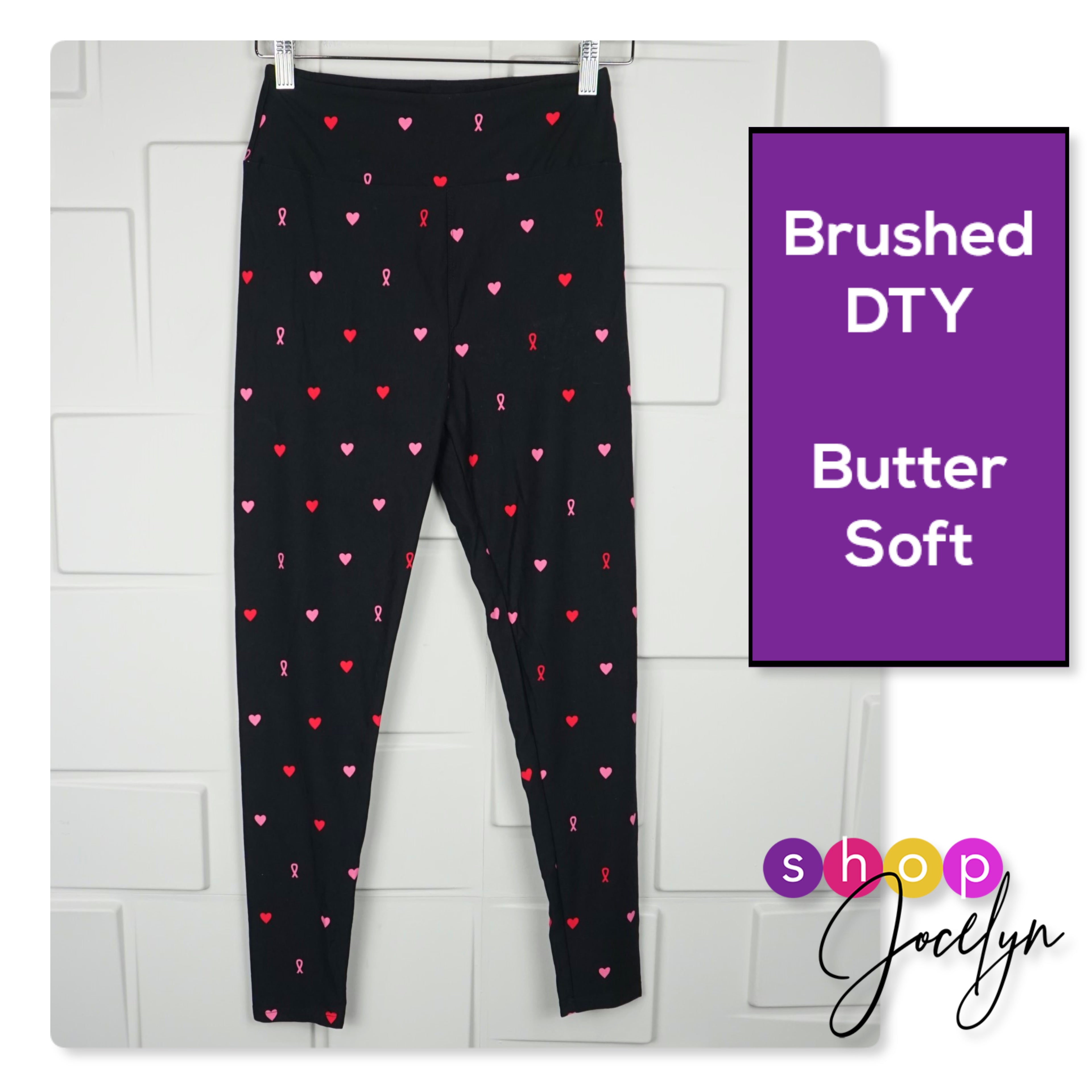 Leggings (Butter Soft) - One Size Special Theme Collections