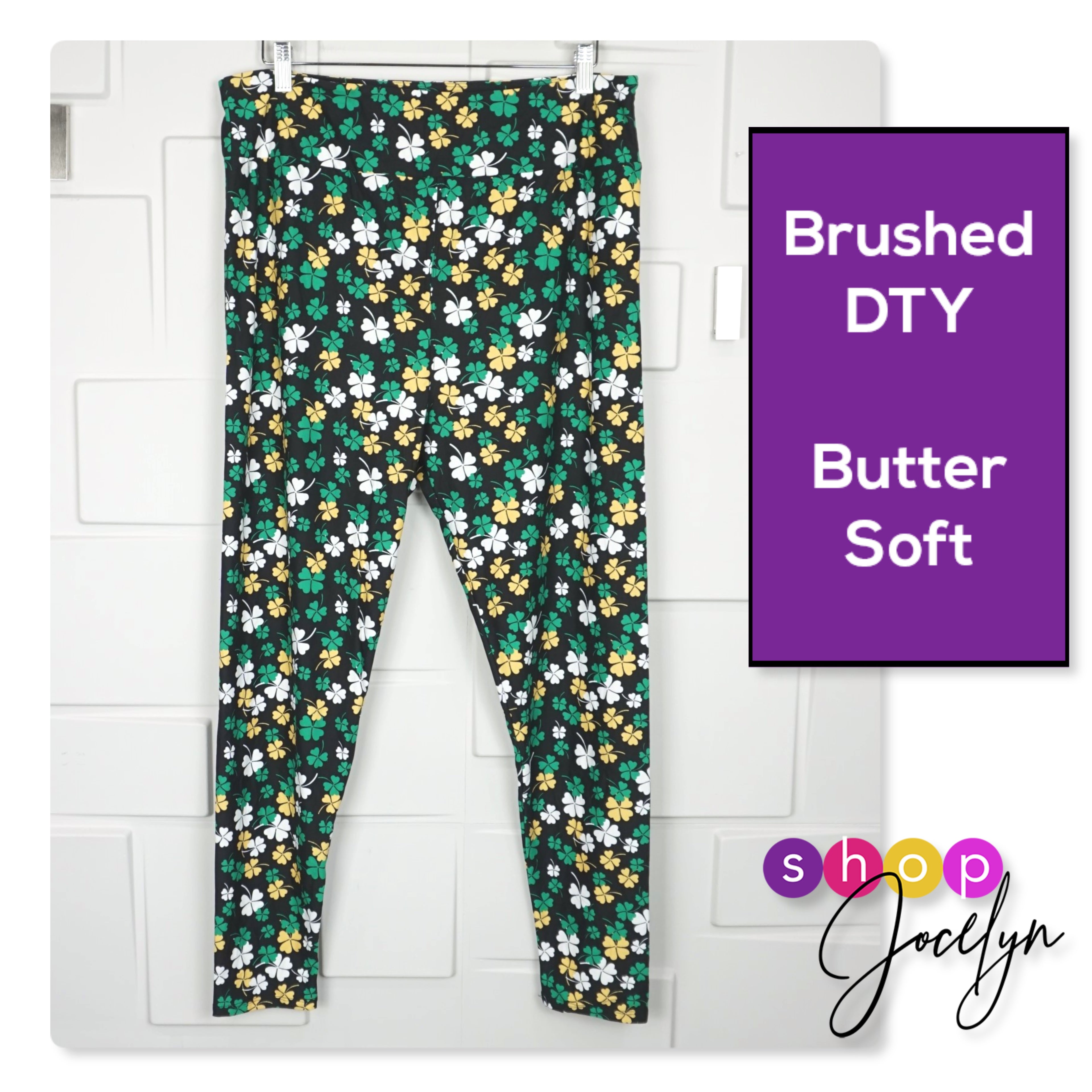 Leggings (Butter Soft) - Tall and Curvy 2 Special Theme Collections