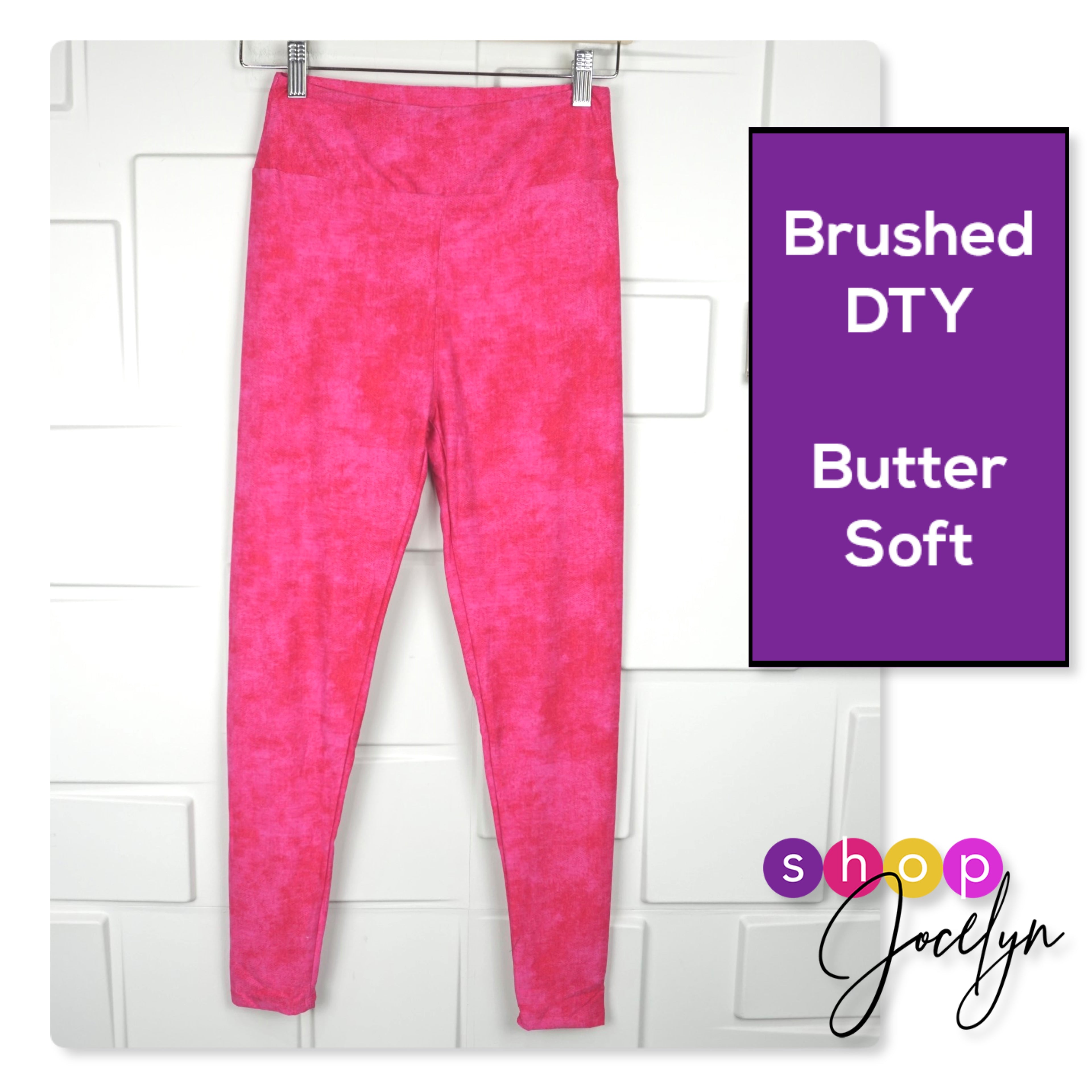 Leggings (Butter Soft) - One Size Special Theme Collections