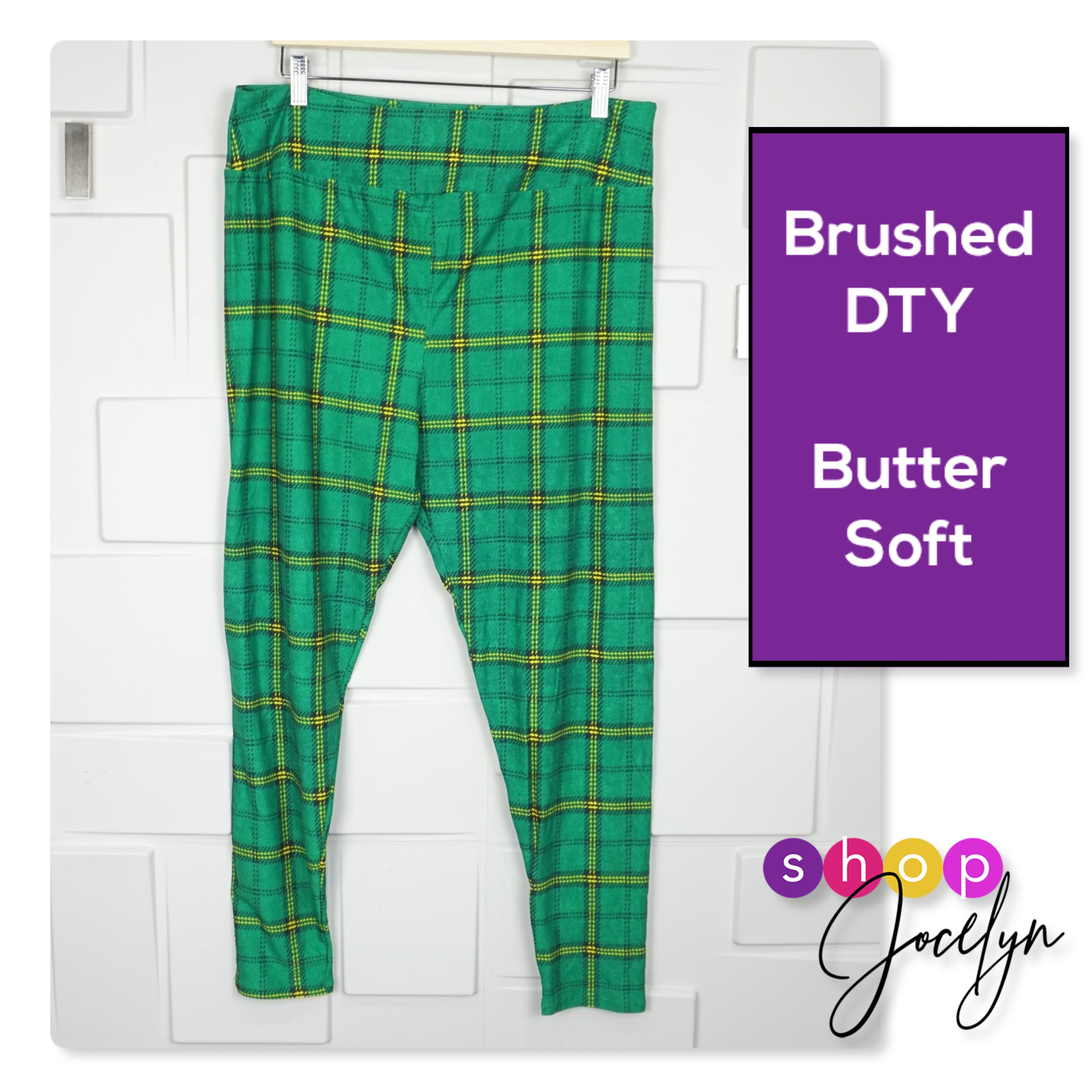 Leggings (Butter Soft) - Tall and Curvy 2 Special Theme Collections