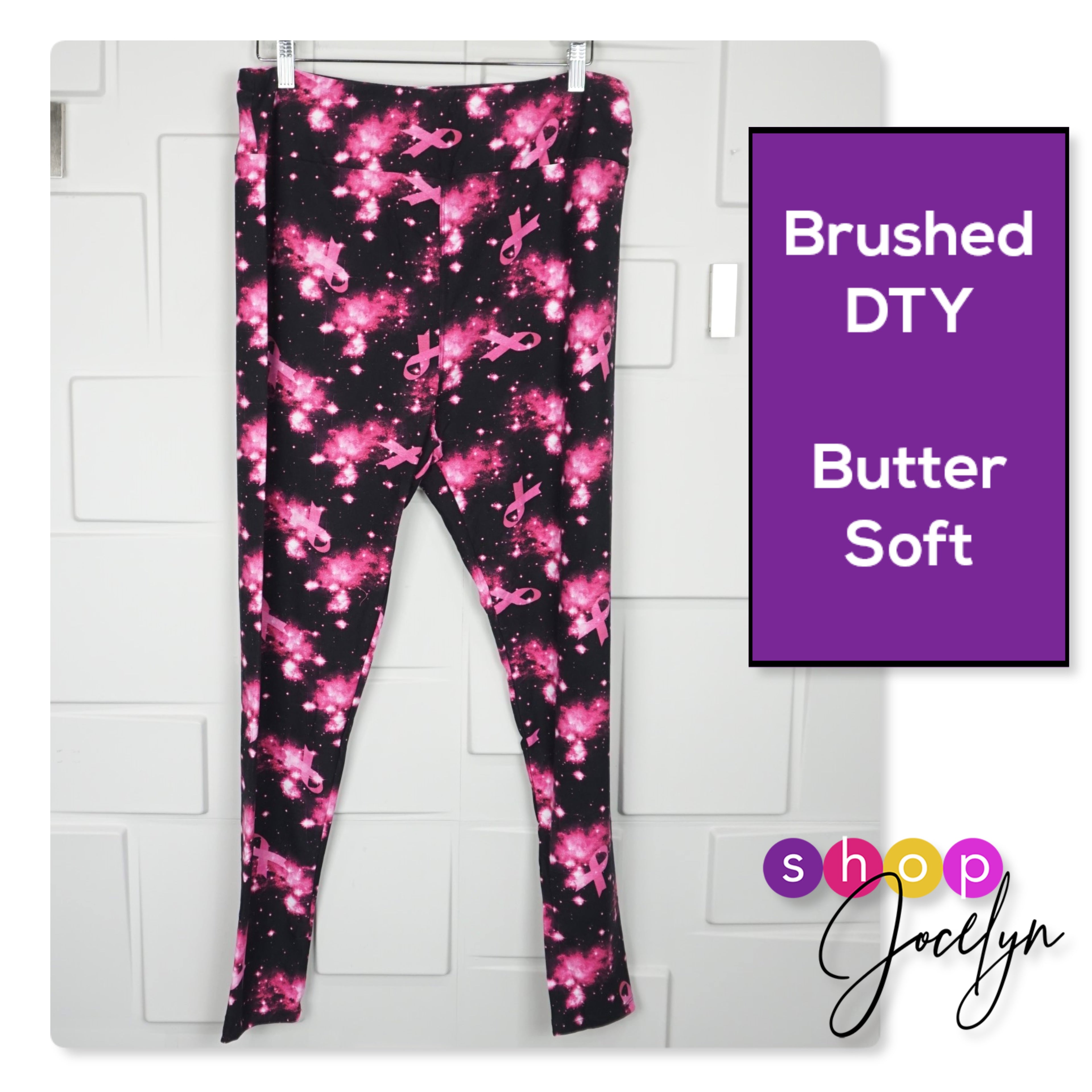 Leggings (Butter Soft) - Tall and Curvy 2 Special Theme Collections