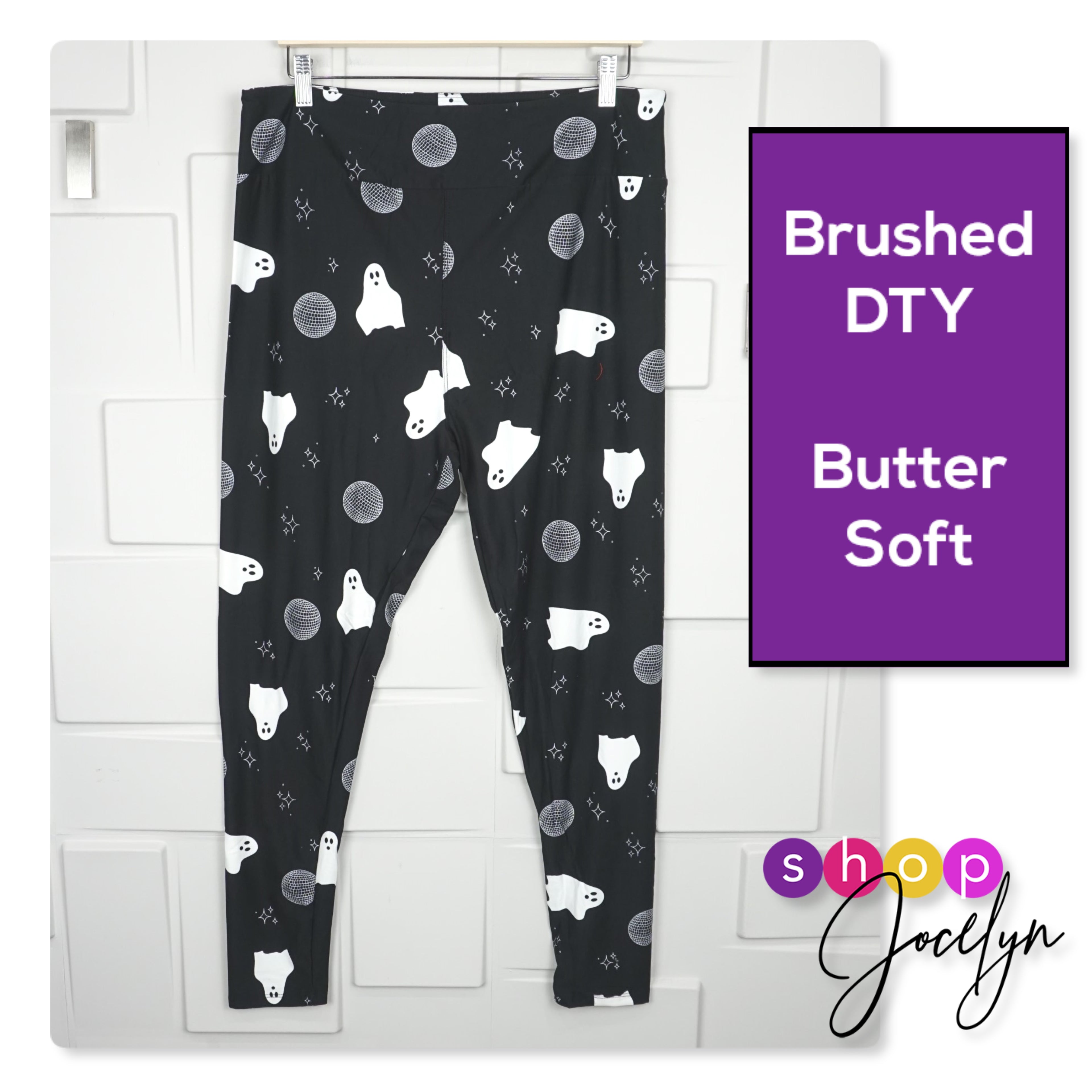 Leggings (Butter Soft) - Tall and Curvy 2 Special Theme Collections