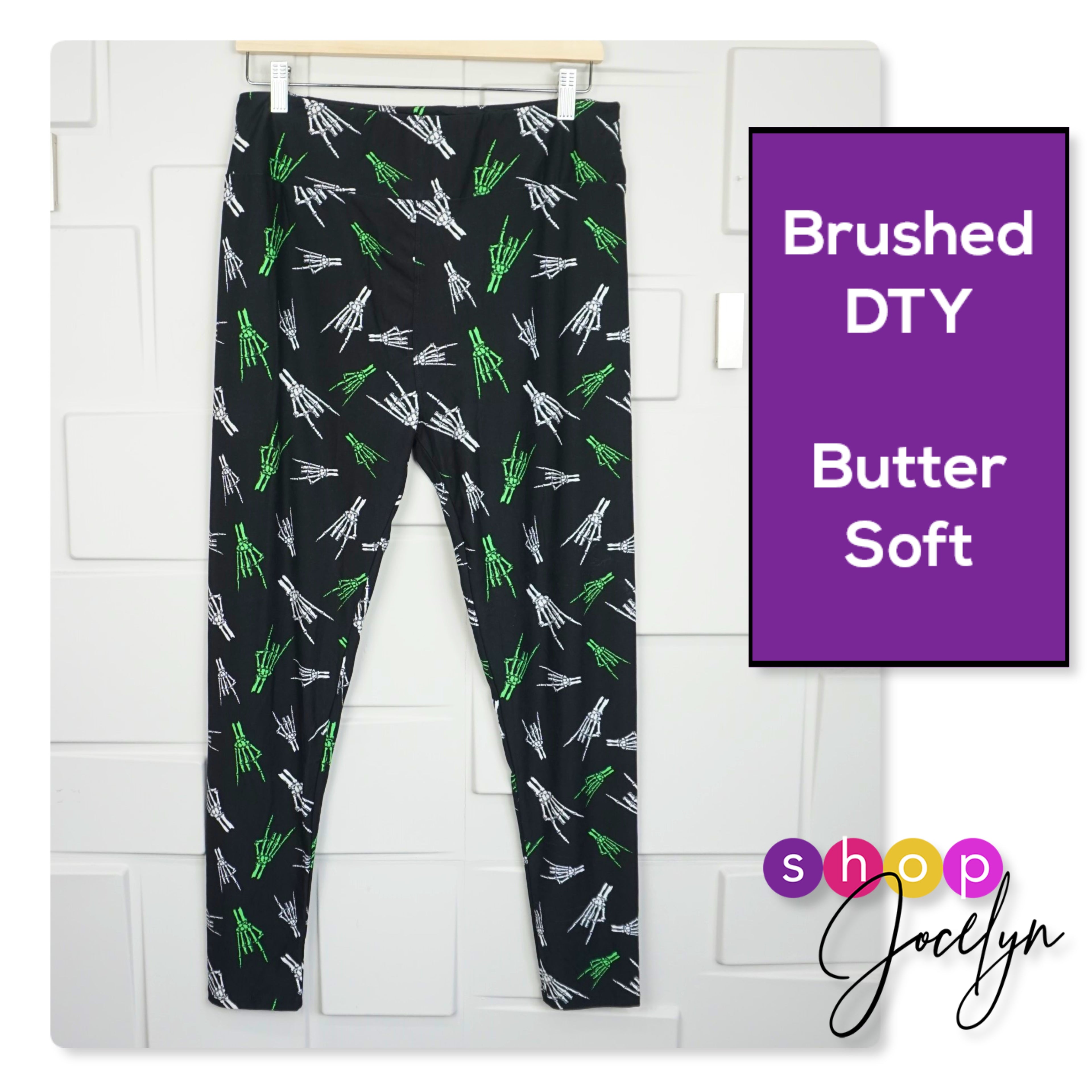 Leggings (Butter Soft) - Tall and Curvy Special Theme Collections