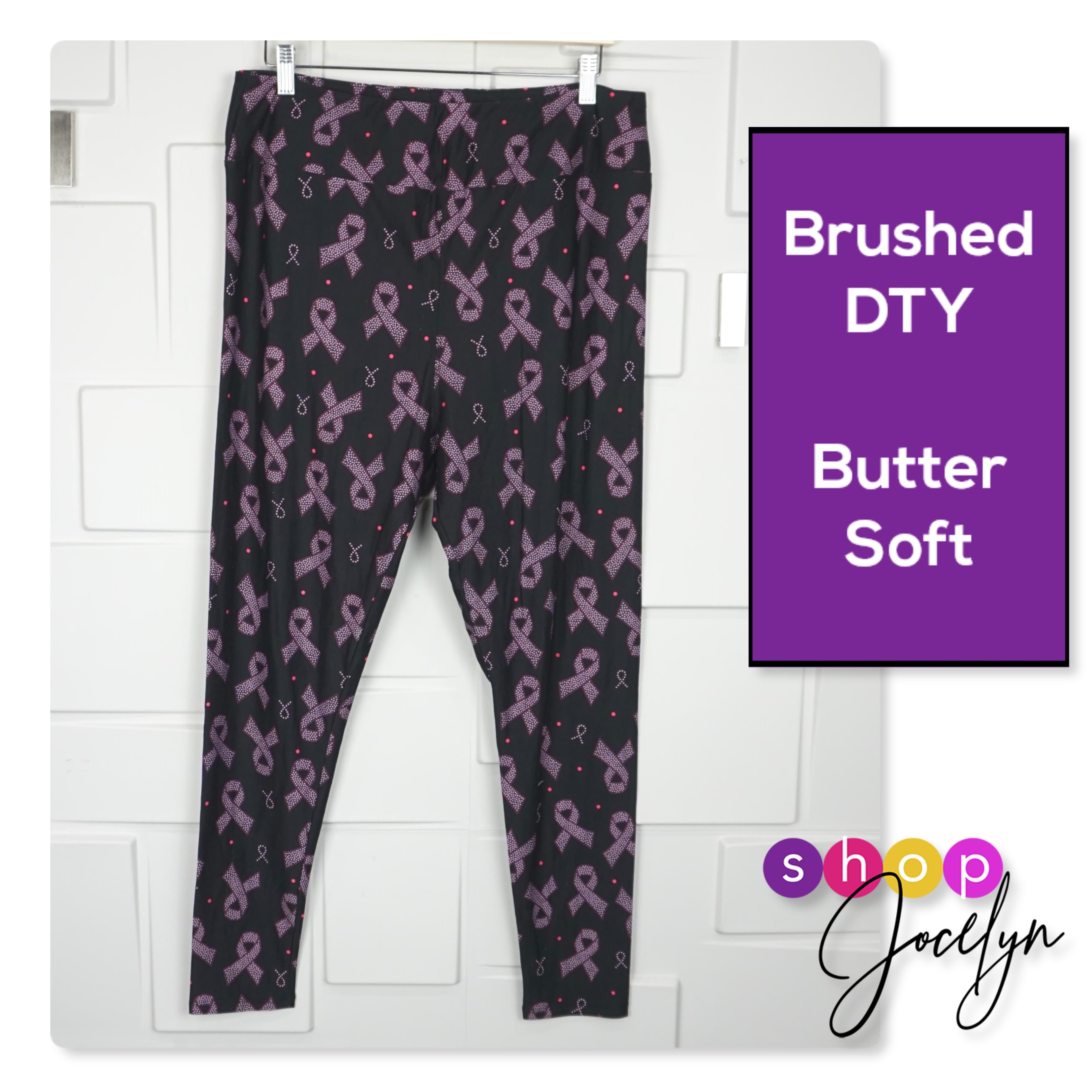 Leggings (Butter Soft) - Tall and Curvy 2 Special Theme Collections