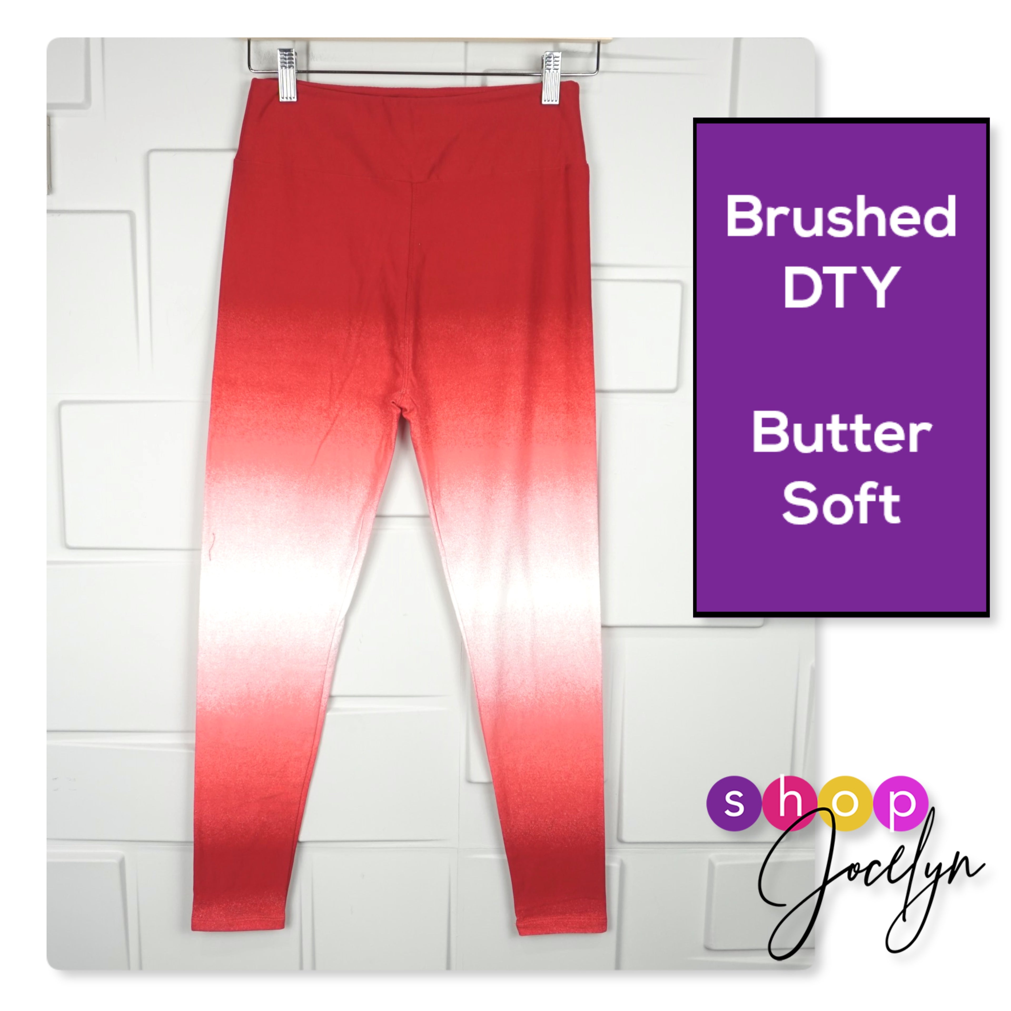 Leggings (Butter Soft) - One Size Special Theme Collections