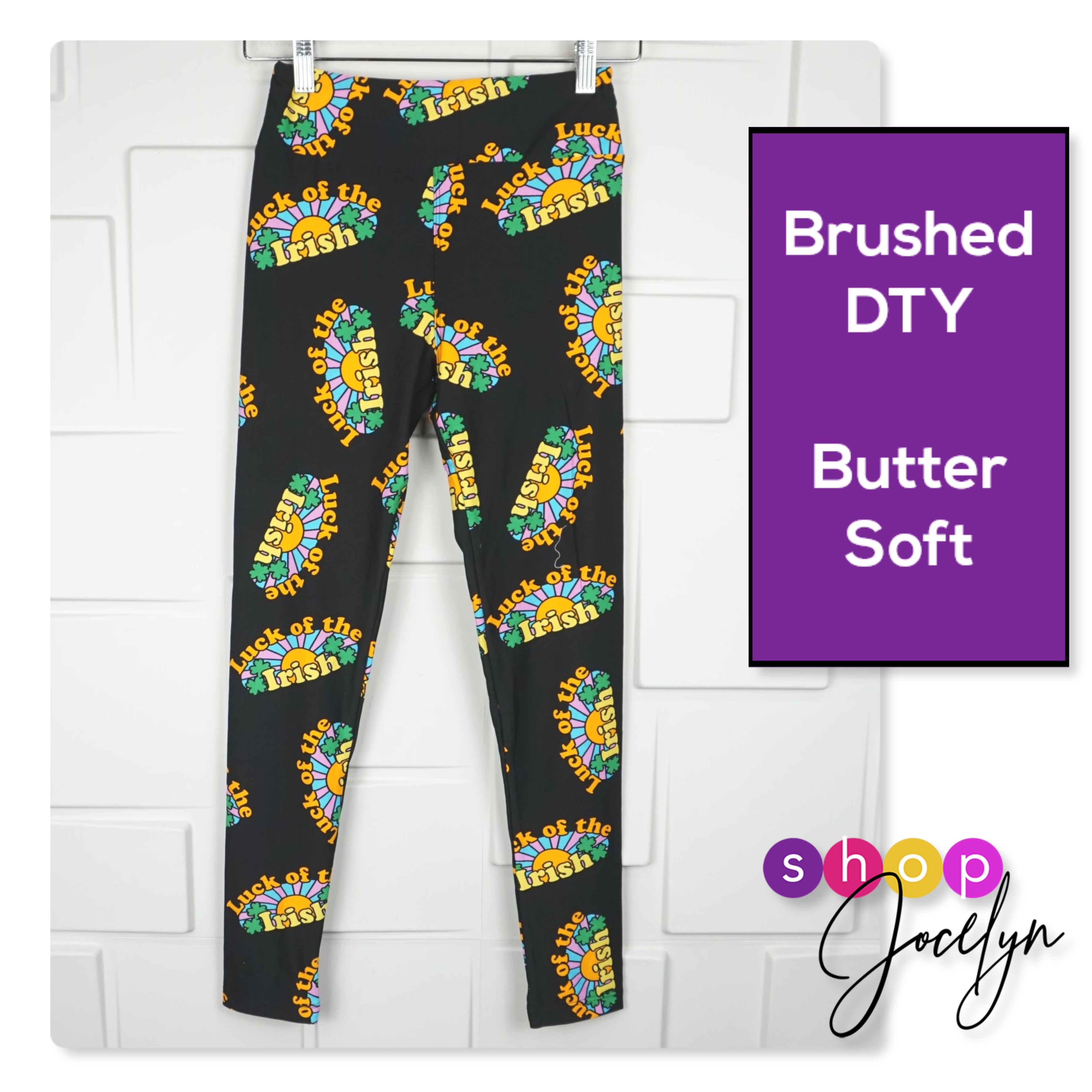 Leggings (Butter Soft) - One Size Special Theme Collections