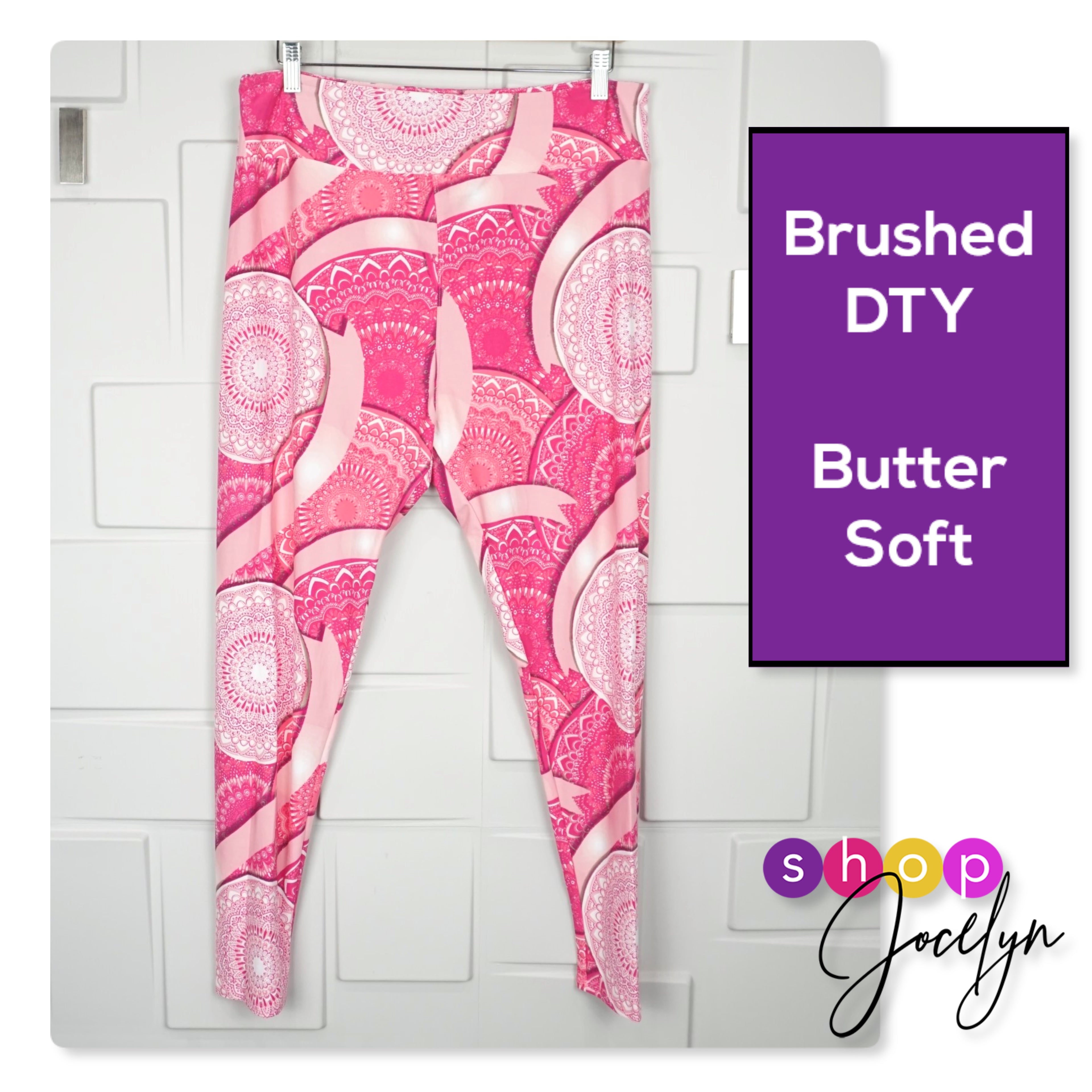 Leggings (Butter Soft) - Tall and Curvy 2 Special Theme Collections