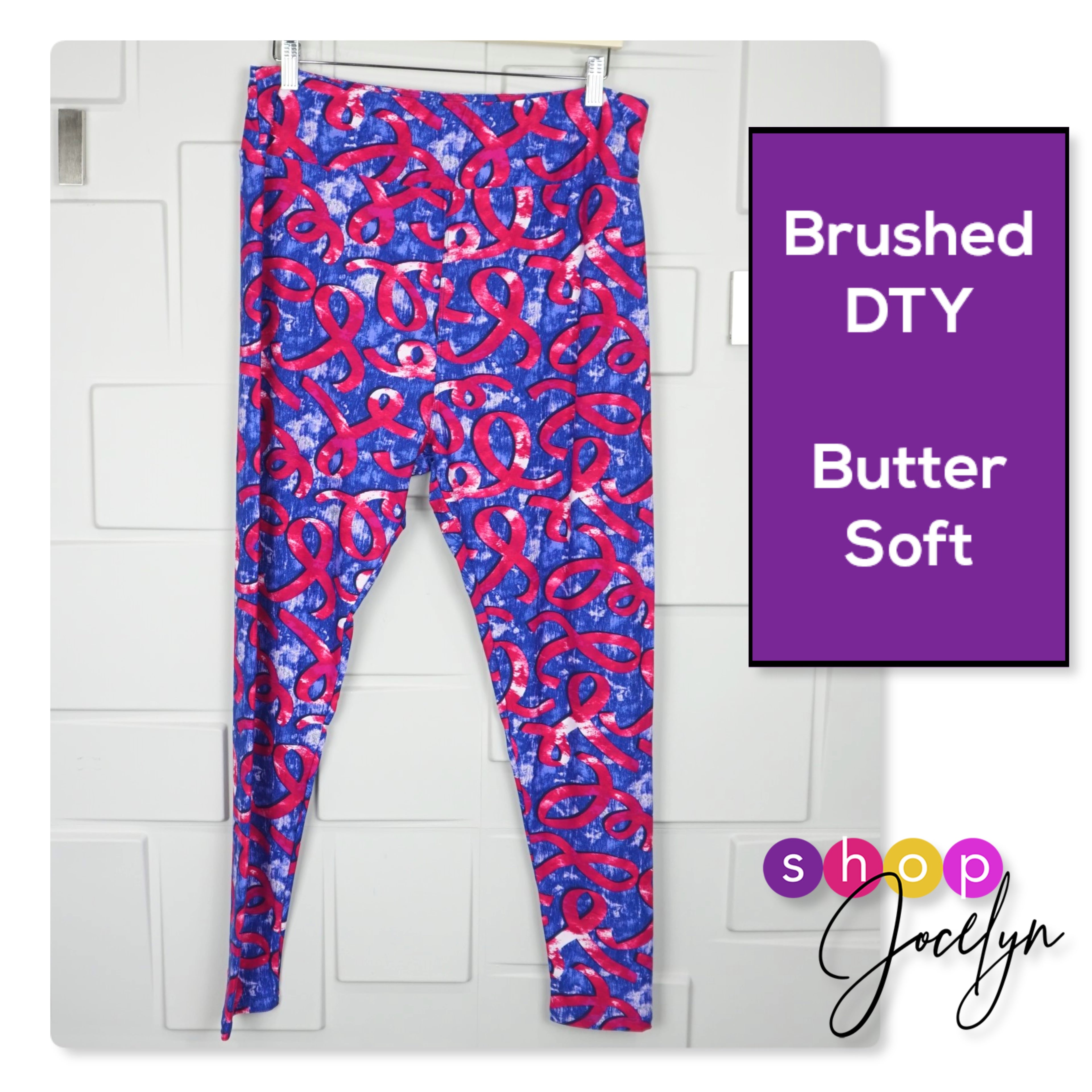 Leggings (Butter Soft) - Tall and Curvy 2 Special Theme Collections