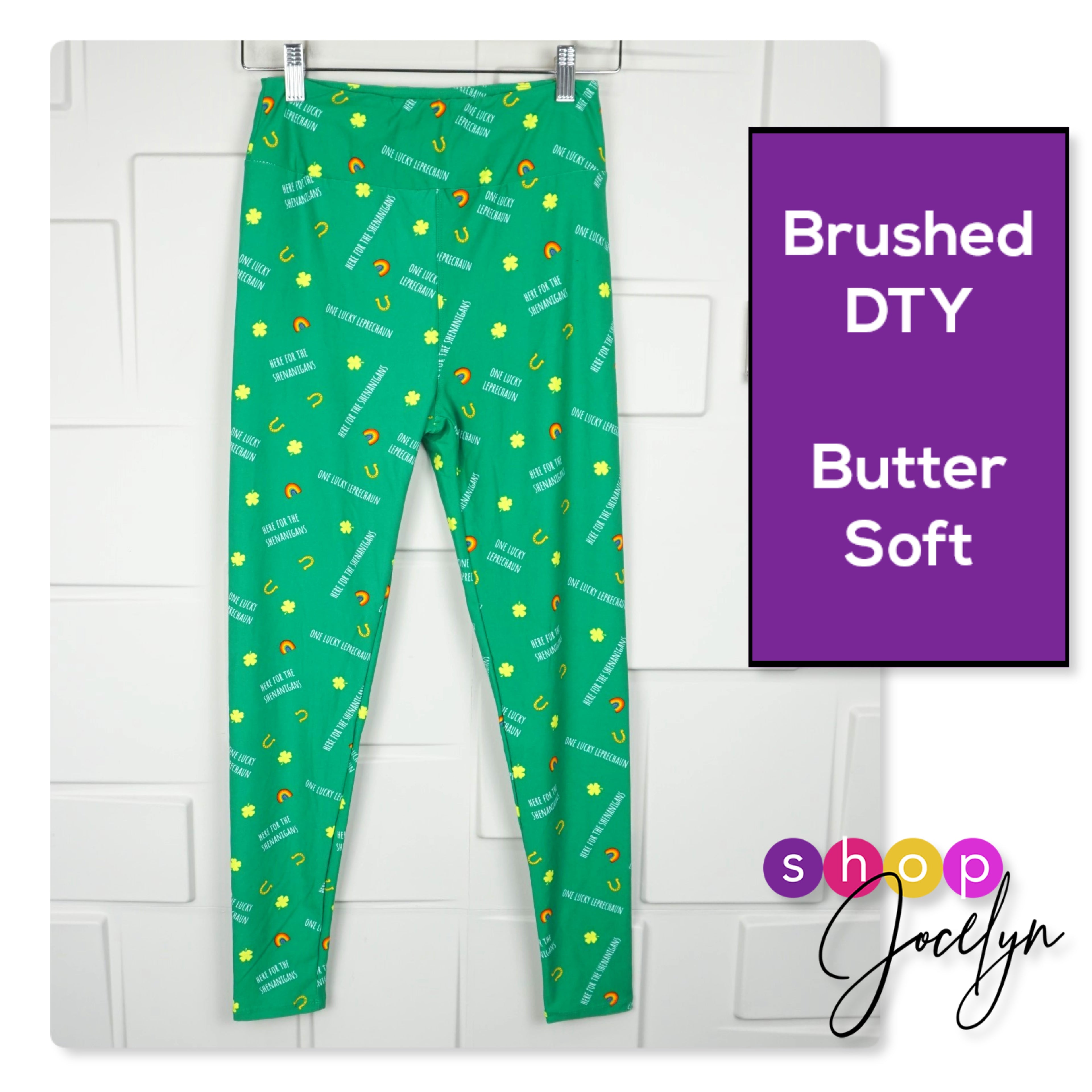 Leggings (Butter Soft) - One Size Special Theme Collections