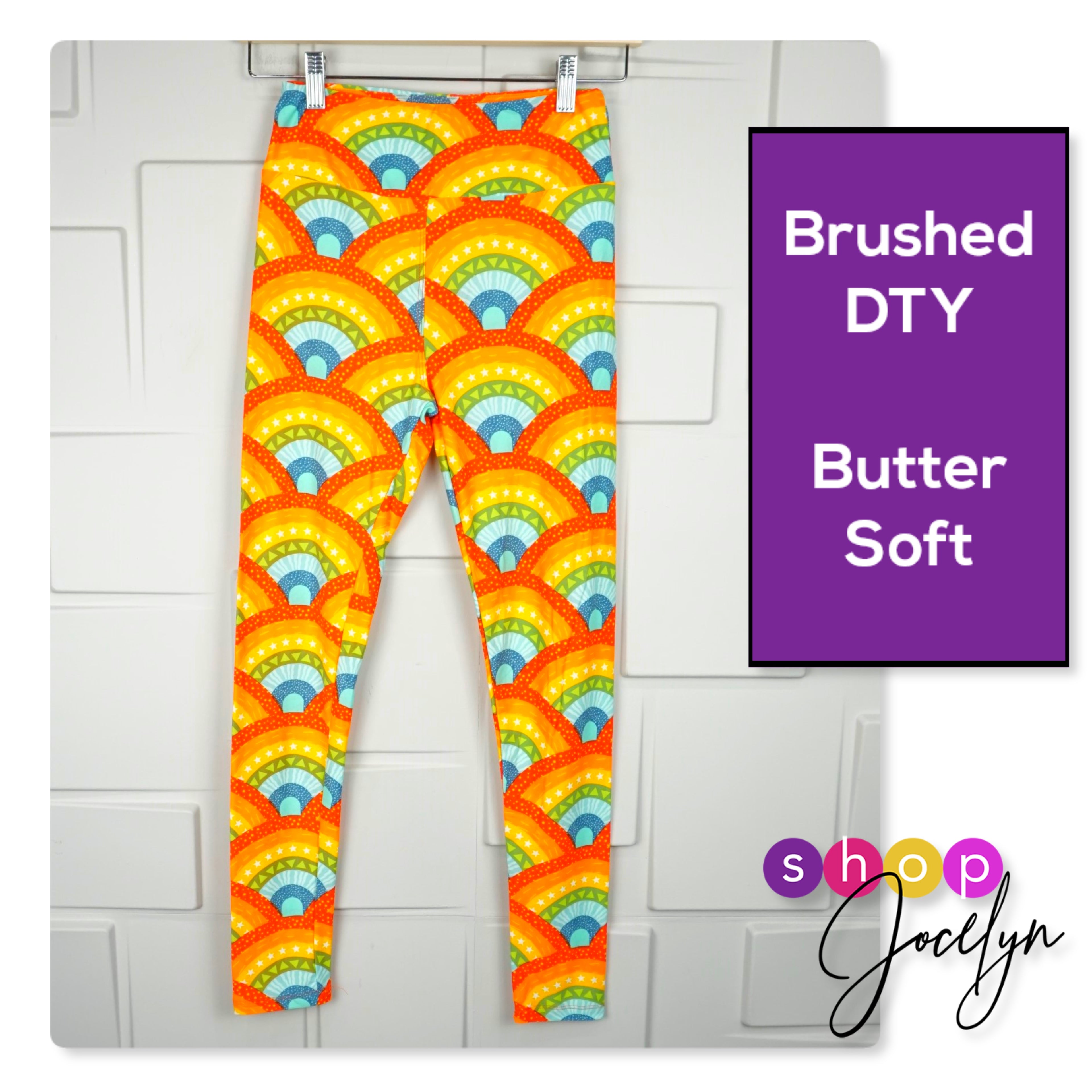 Leggings (Butter Soft) - One Size Special Theme Collections