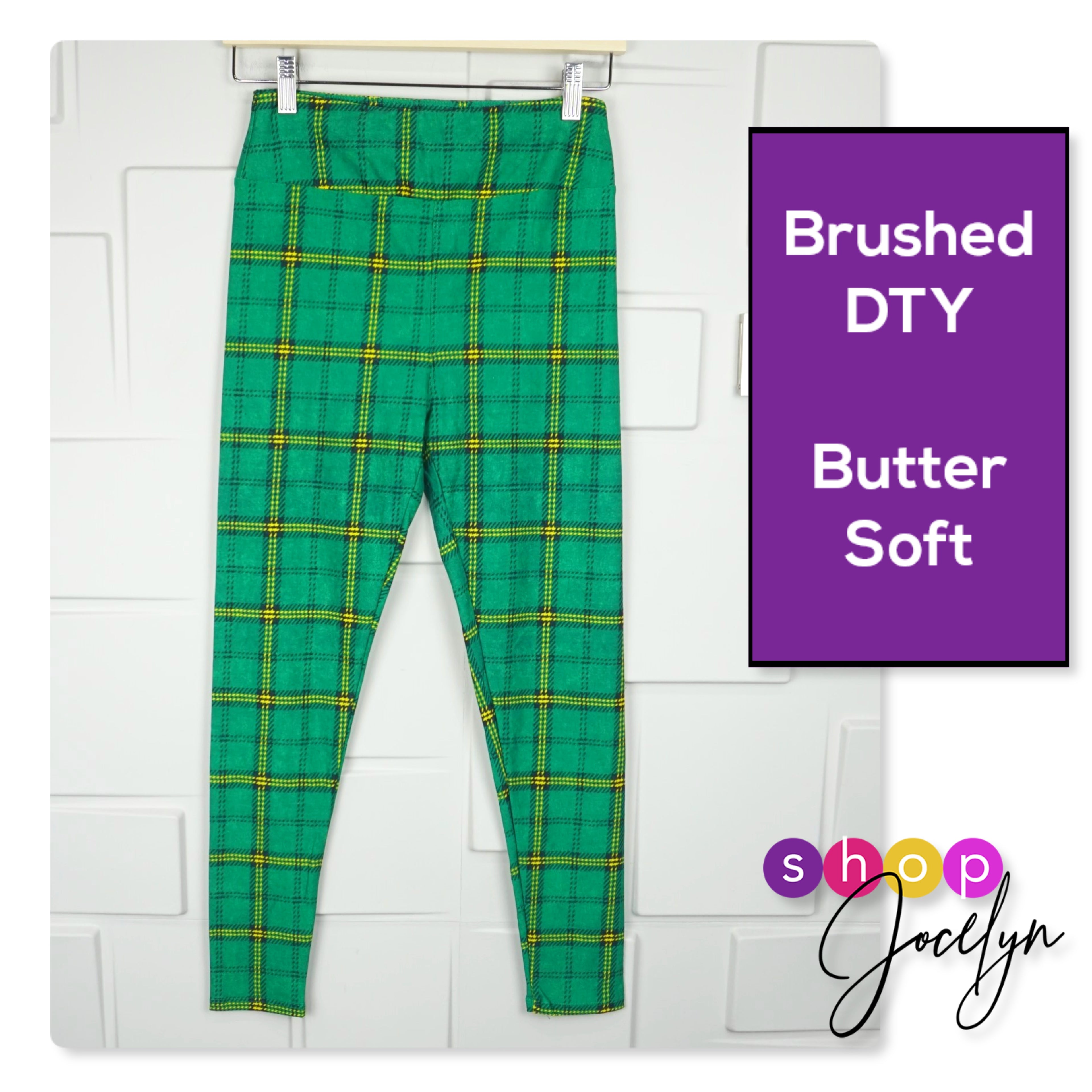 Leggings (Butter Soft) - One Size Special Theme Collections