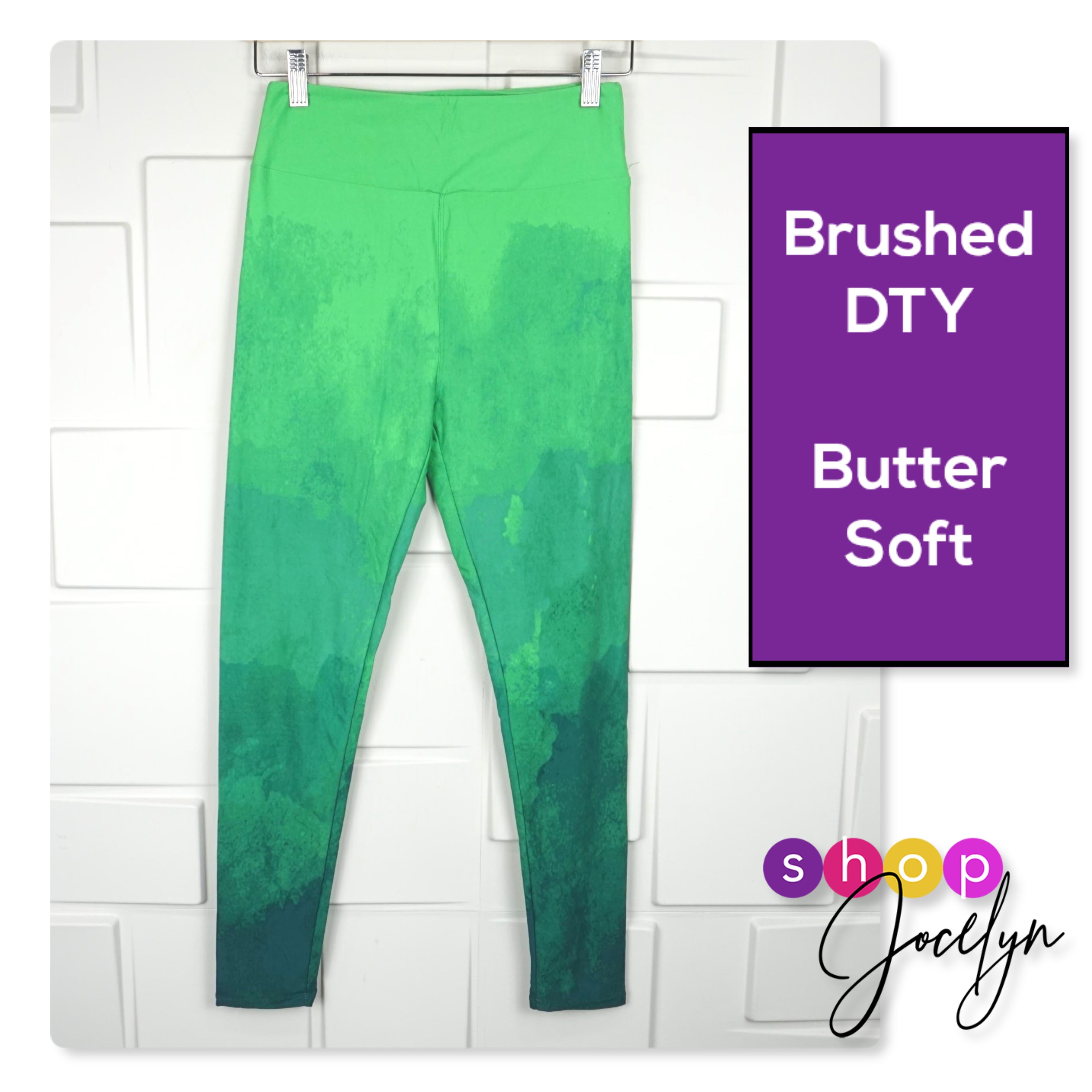 Leggings (Butter Soft) - One Size Special Theme Collections