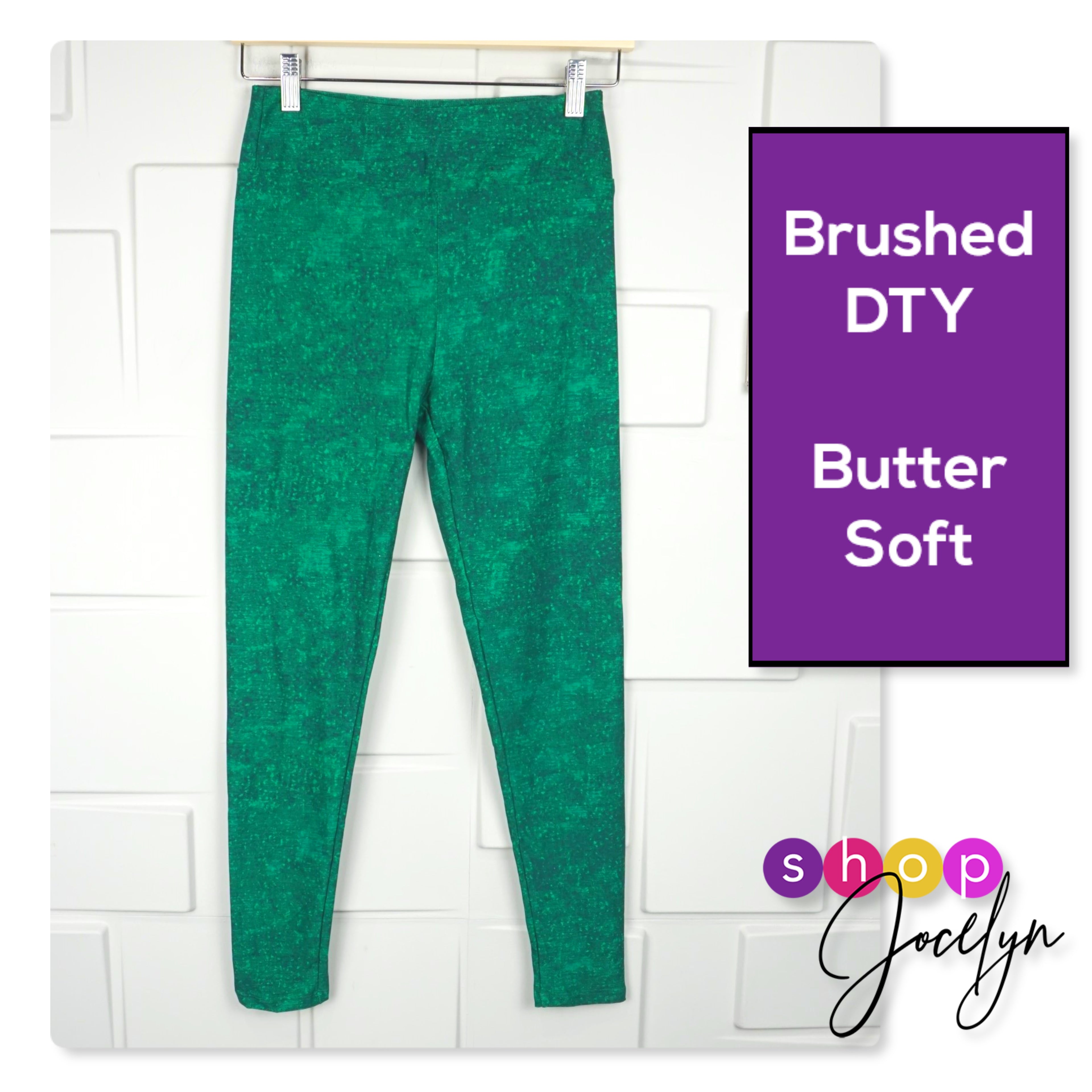 Leggings (Butter Soft) - One Size Special Theme Collections