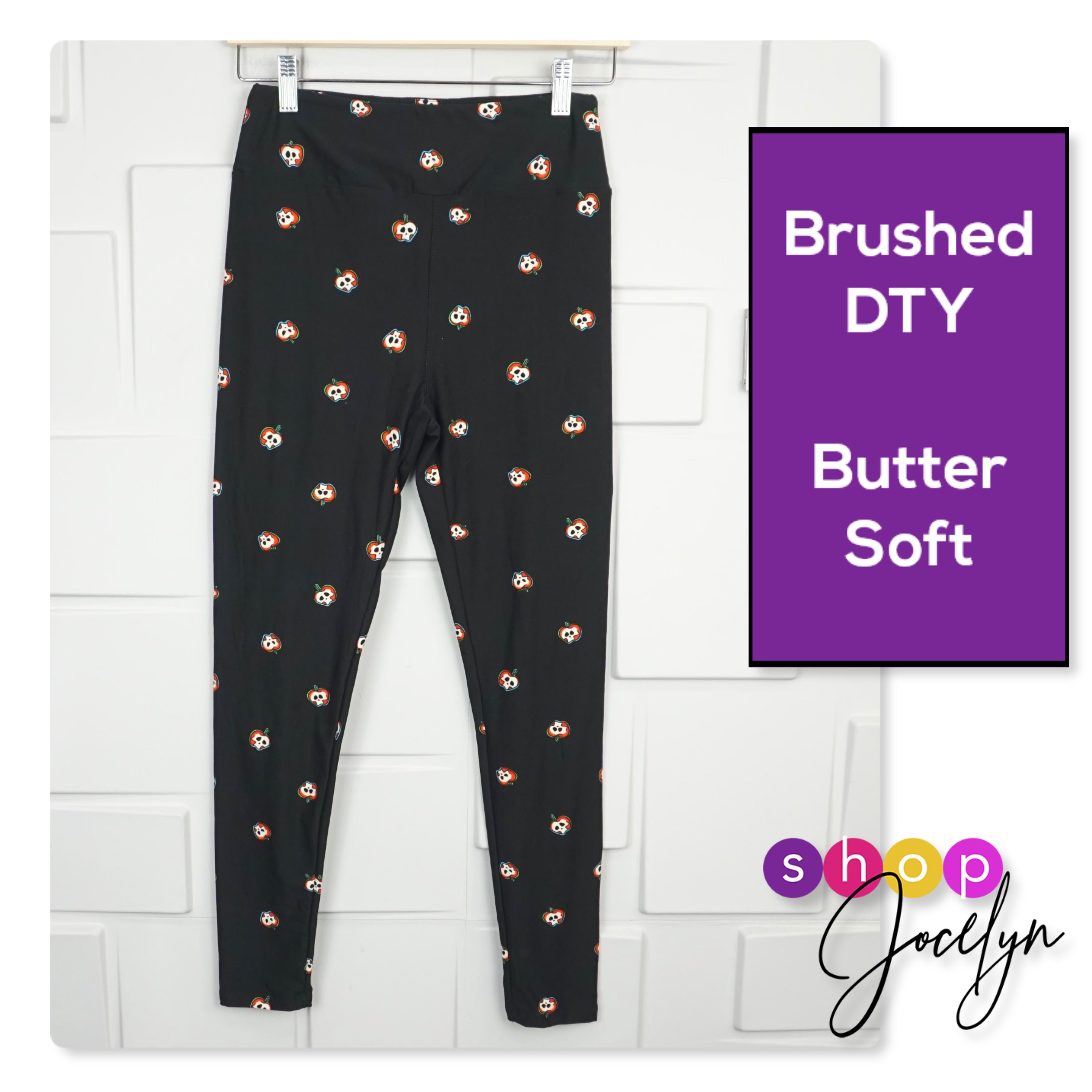 Leggings (Butter Soft) - One Size Special Theme Collections
