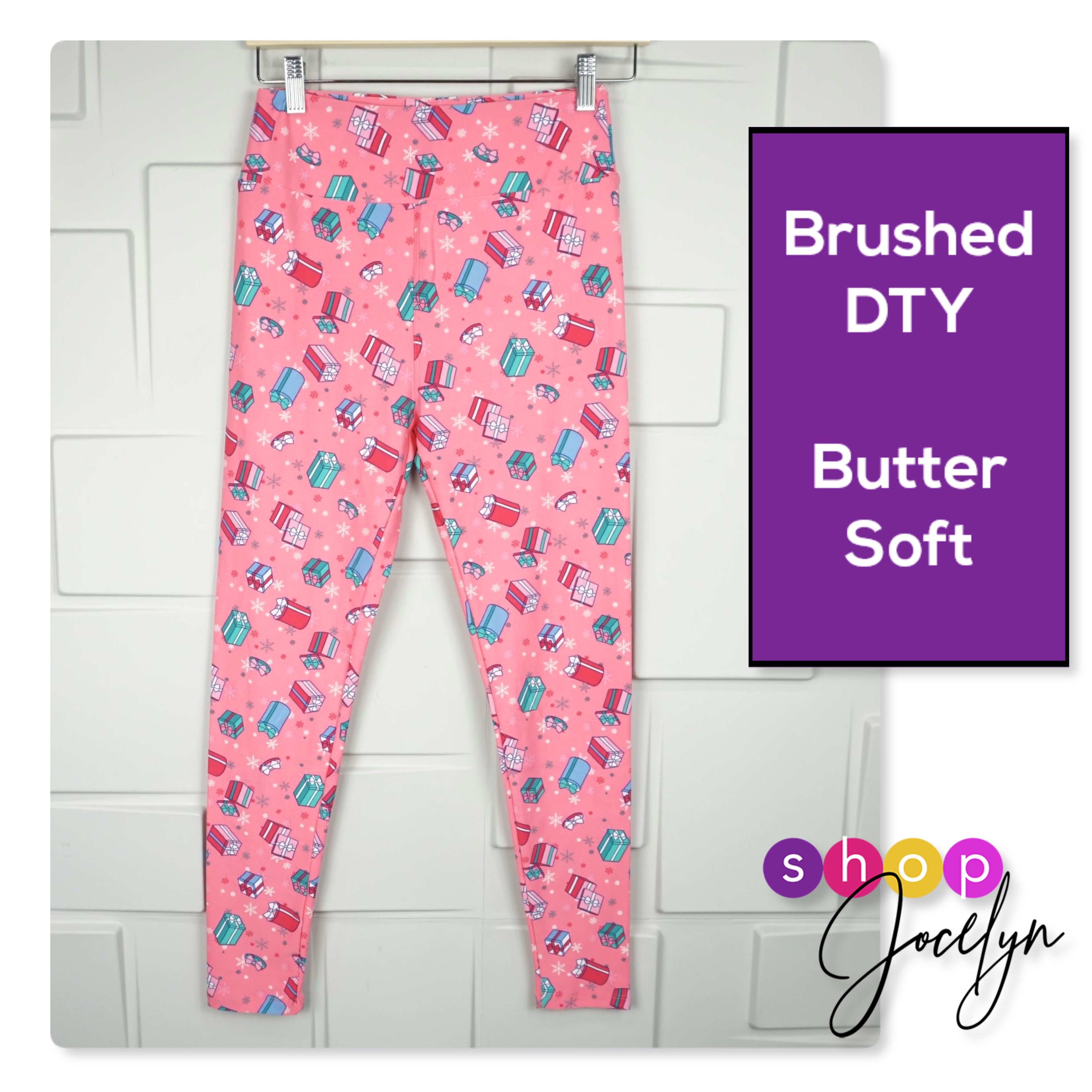 Leggings (Butter Soft) - One Size Special Theme Collections