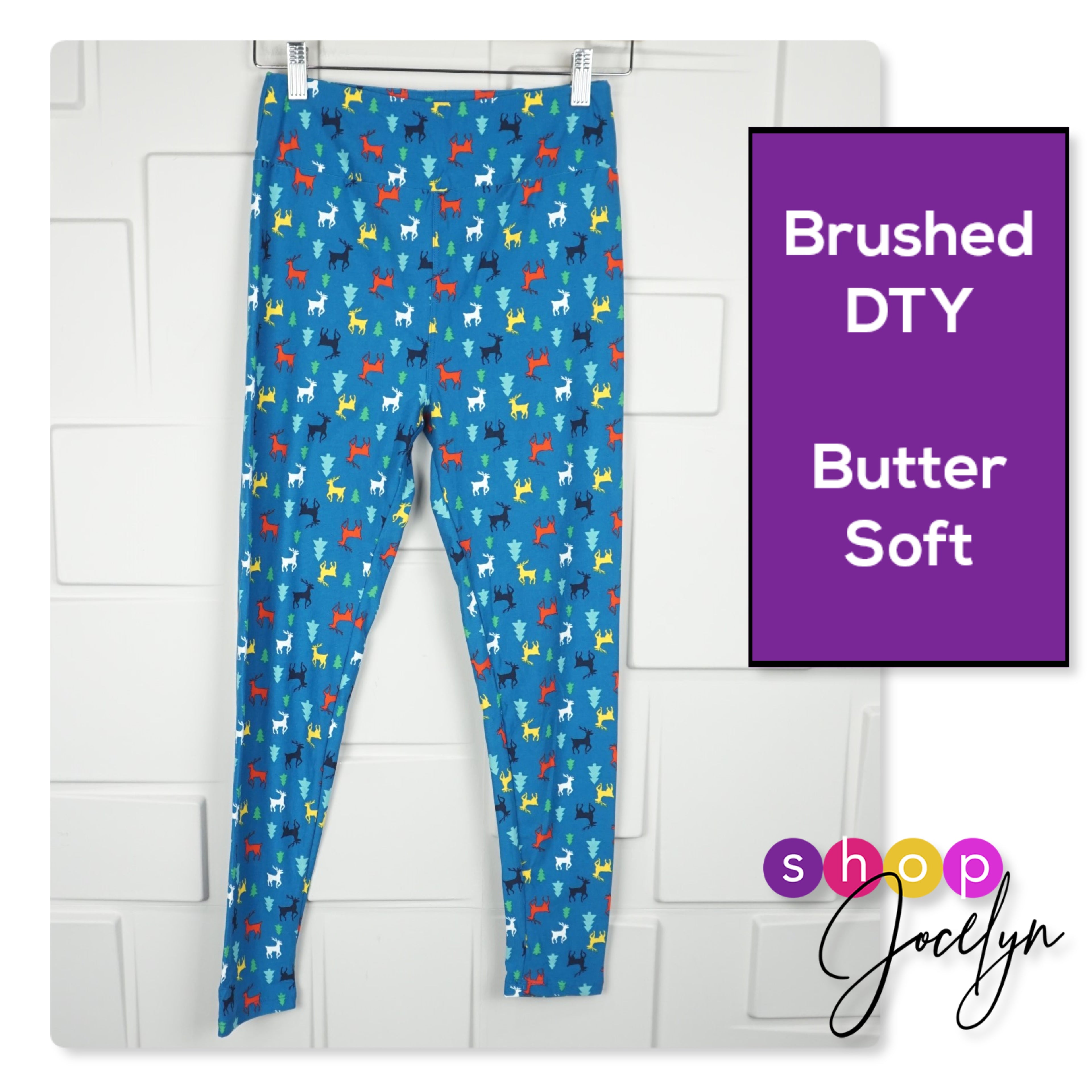 Leggings (Butter Soft) - One Size Special Theme Collections