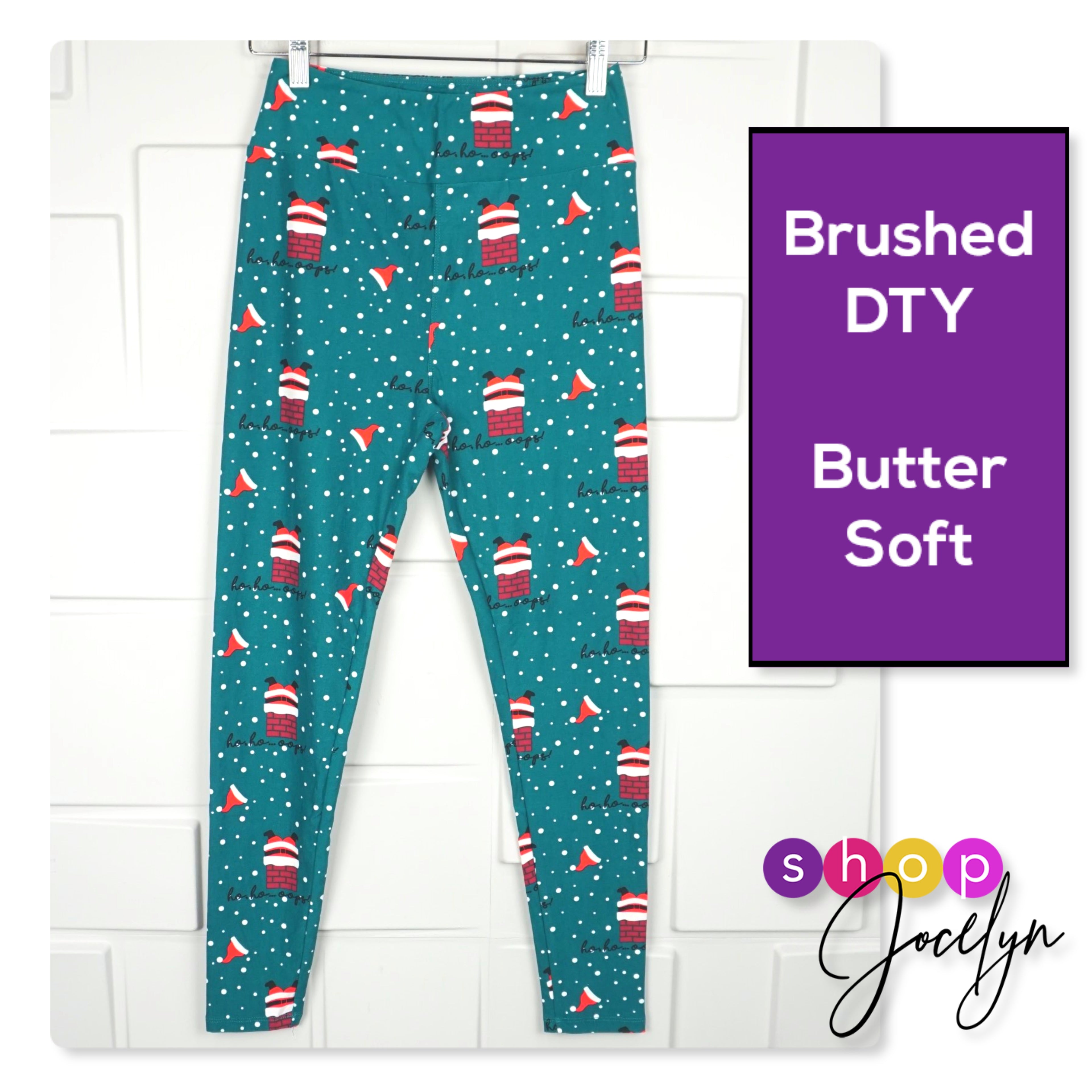 Leggings (Butter Soft) - One Size Special Theme Collections