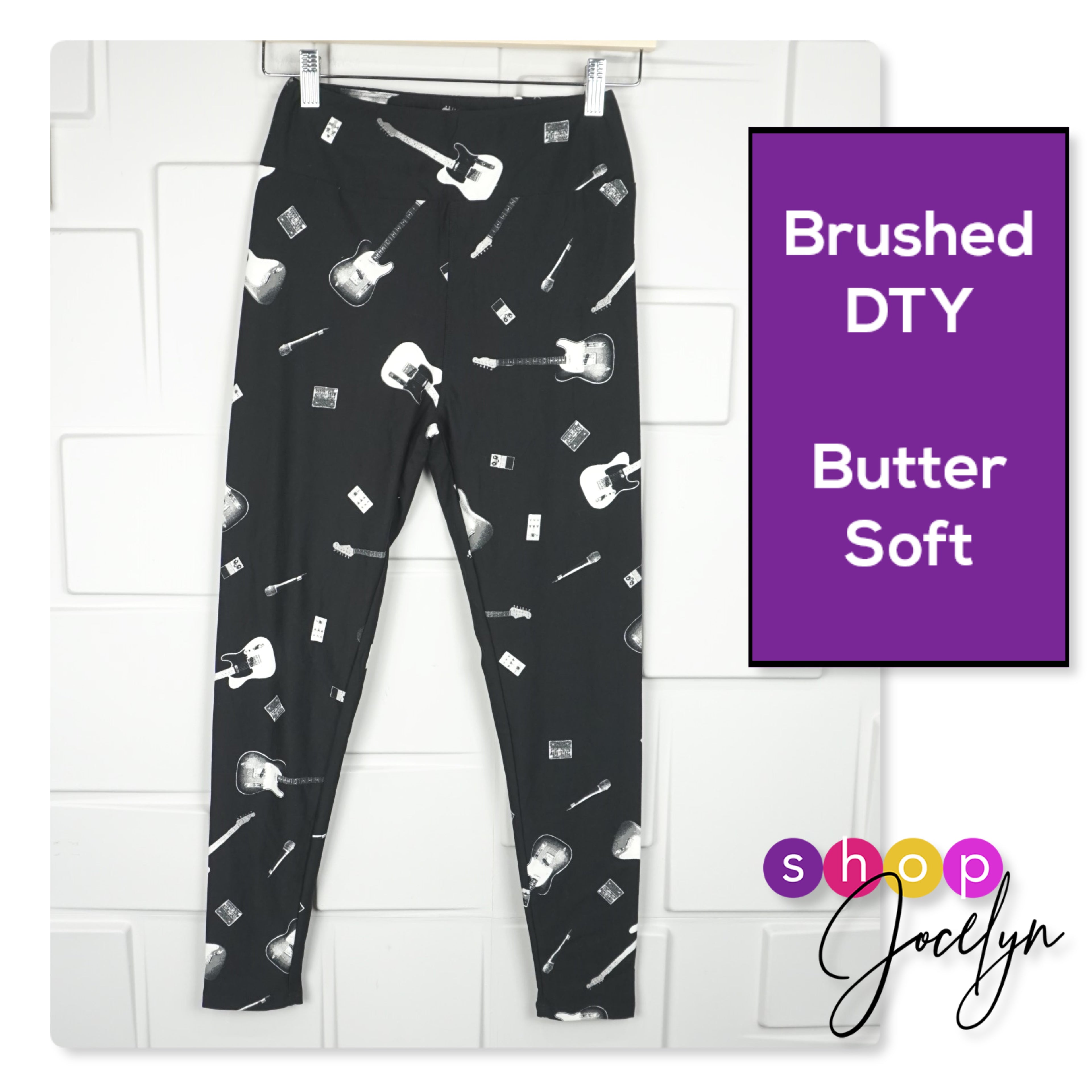 Leggings (Butter Soft) - One Size Special Theme Collections
