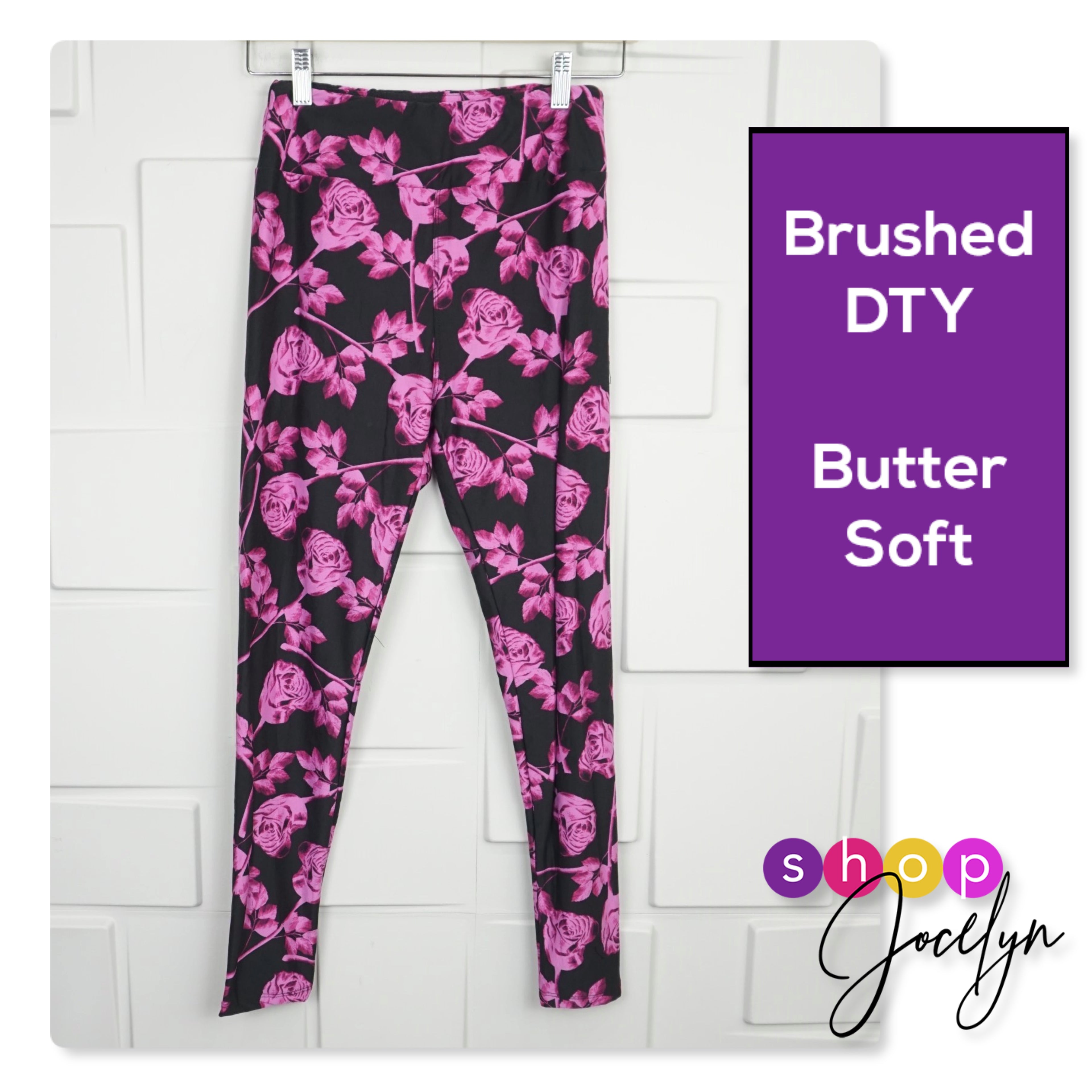 Leggings (Butter Soft) - One Size Special Theme Collections