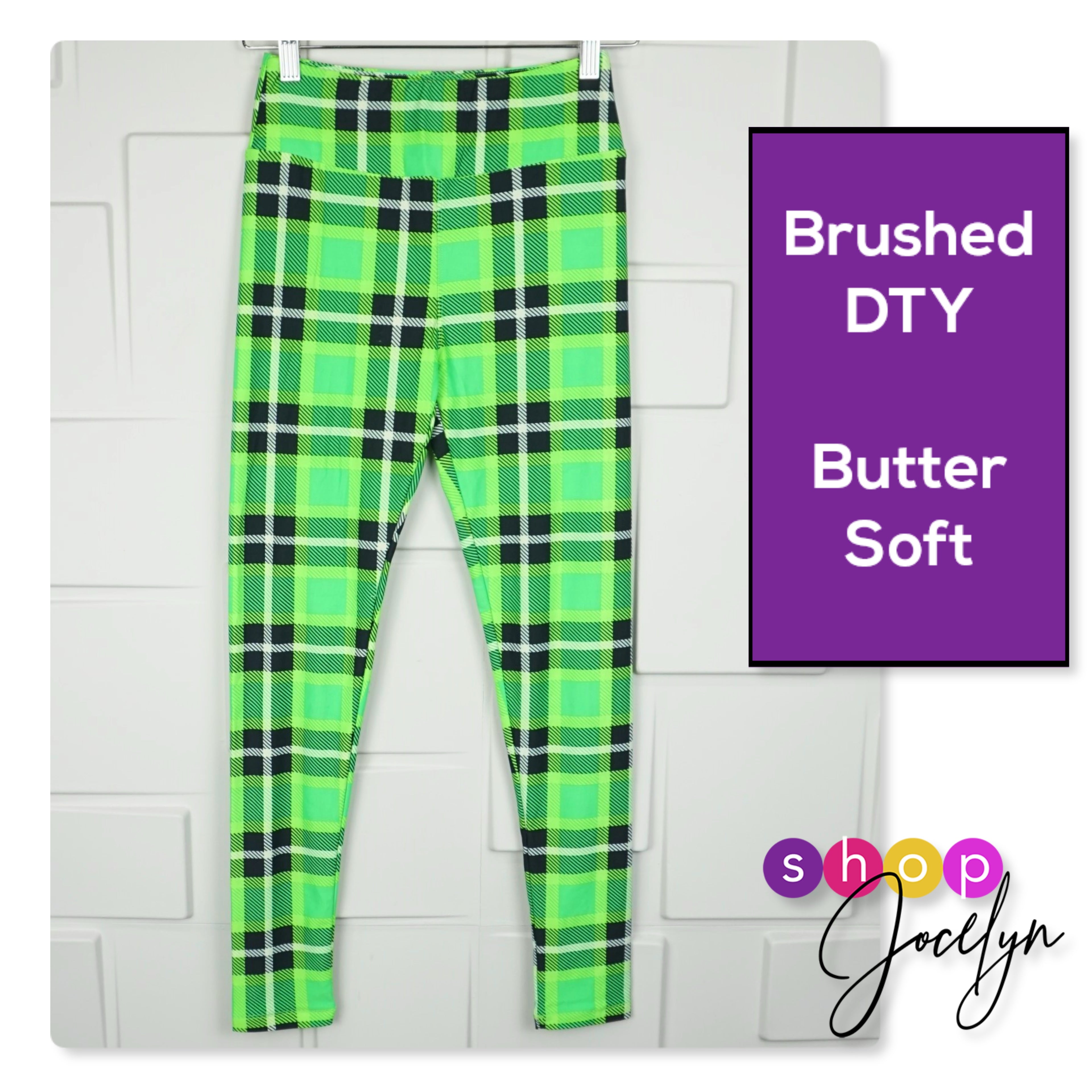 Leggings (Butter Soft) - One Size Special Theme Collections