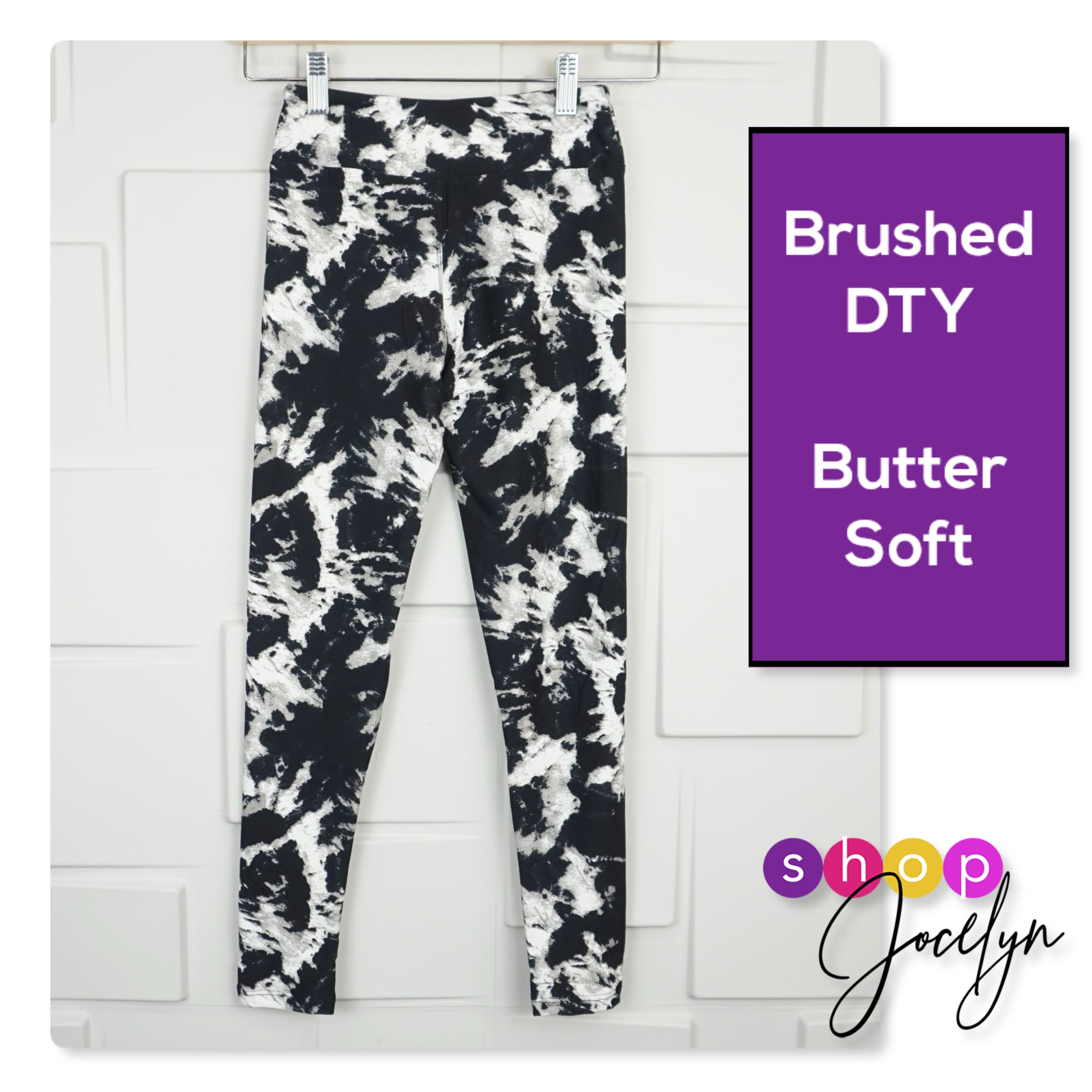 Leggings (Butter Soft) - Kids Tween Special Theme Collections