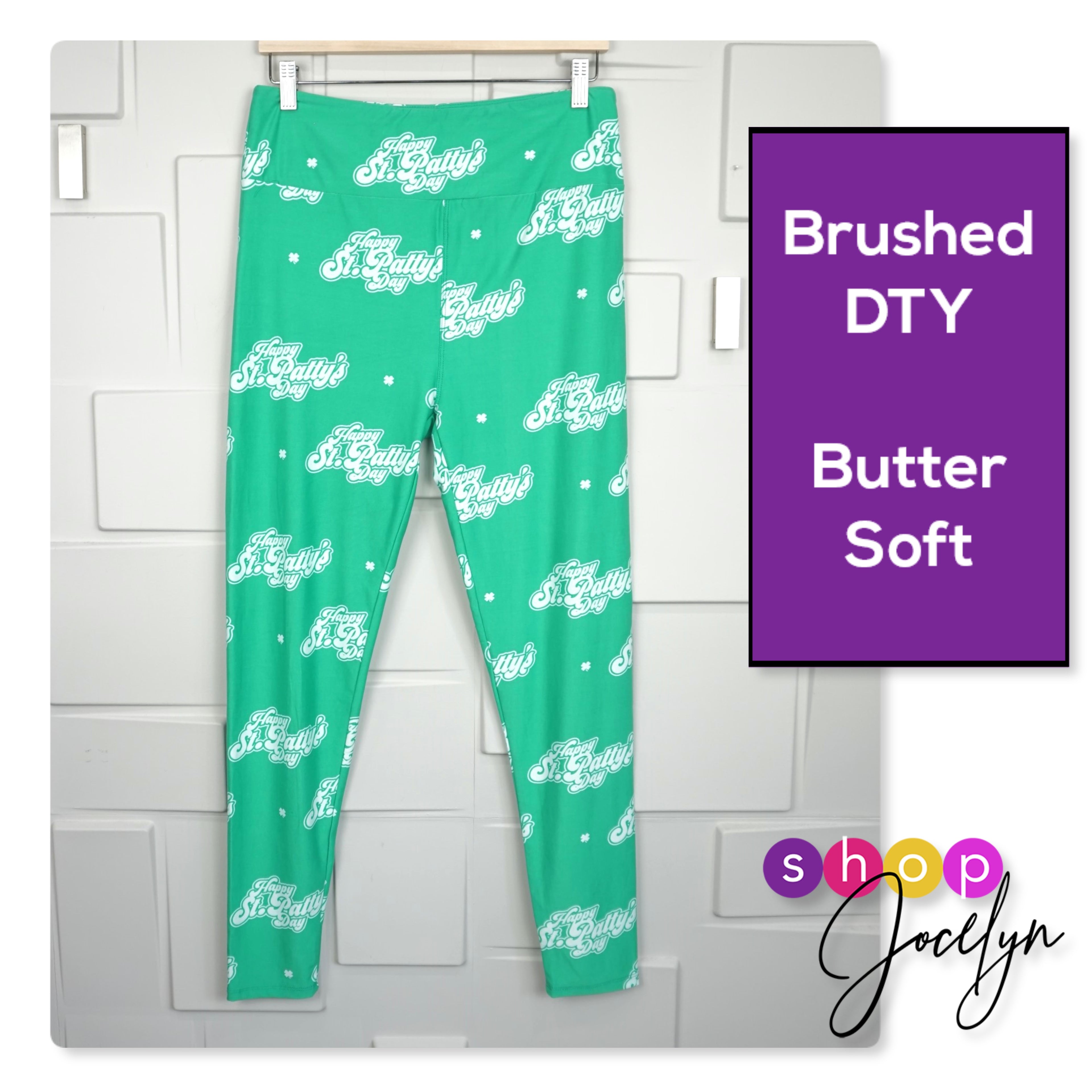 Leggings (Butter Soft) - Tall and Curvy Special Theme Collections