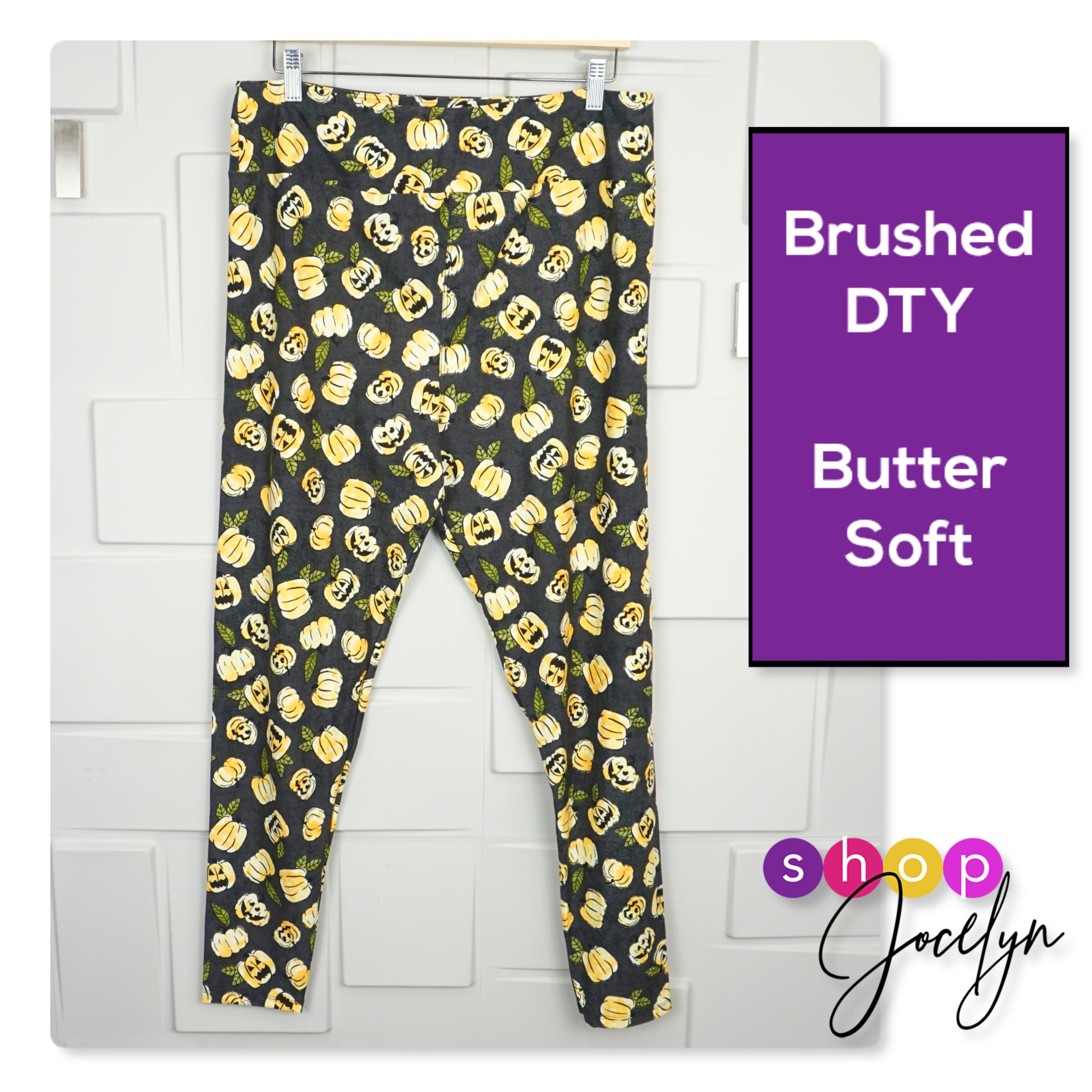 Leggings (Butter Soft) - Tall and Curvy 2 Special Theme Collections