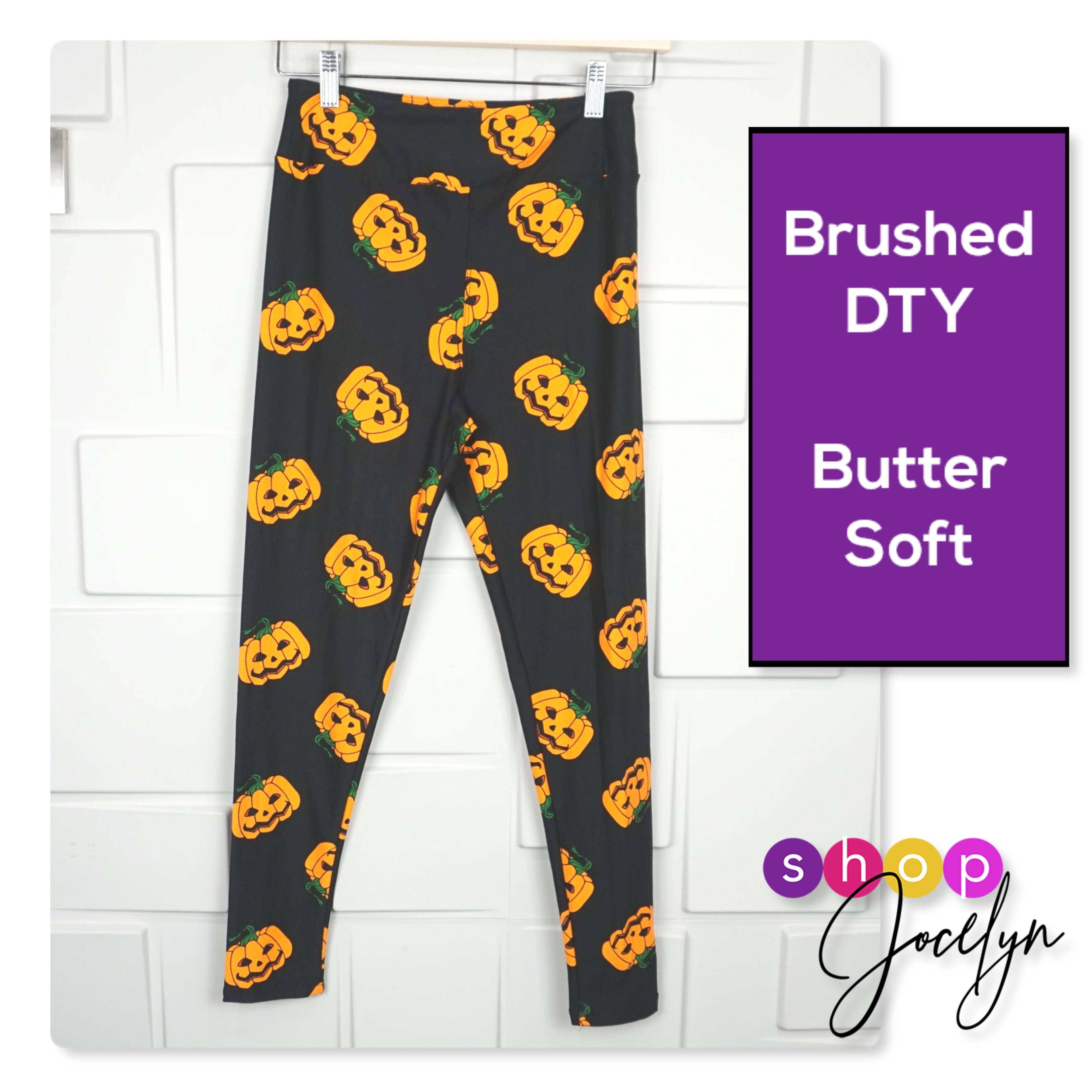Leggings (Butter Soft) - One Size Special Theme Collections