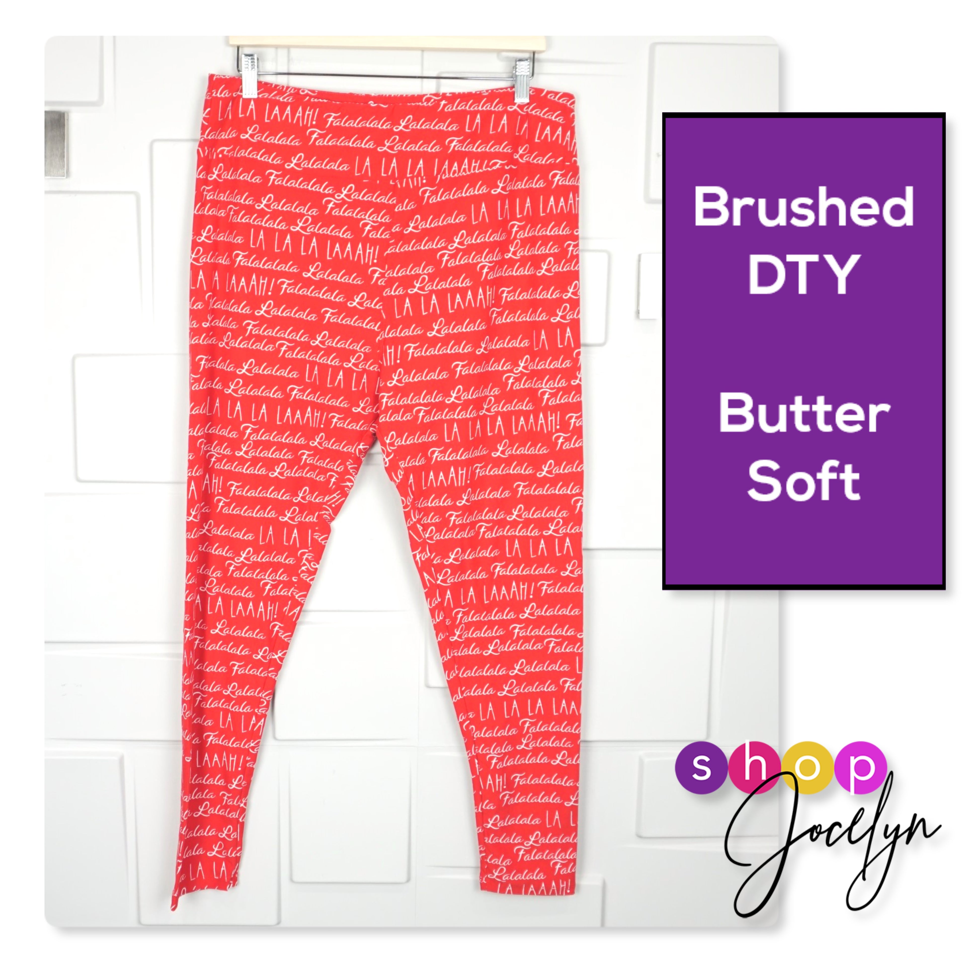 Leggings (Butter Soft) - Tall and Curvy 2 Special Theme Collections