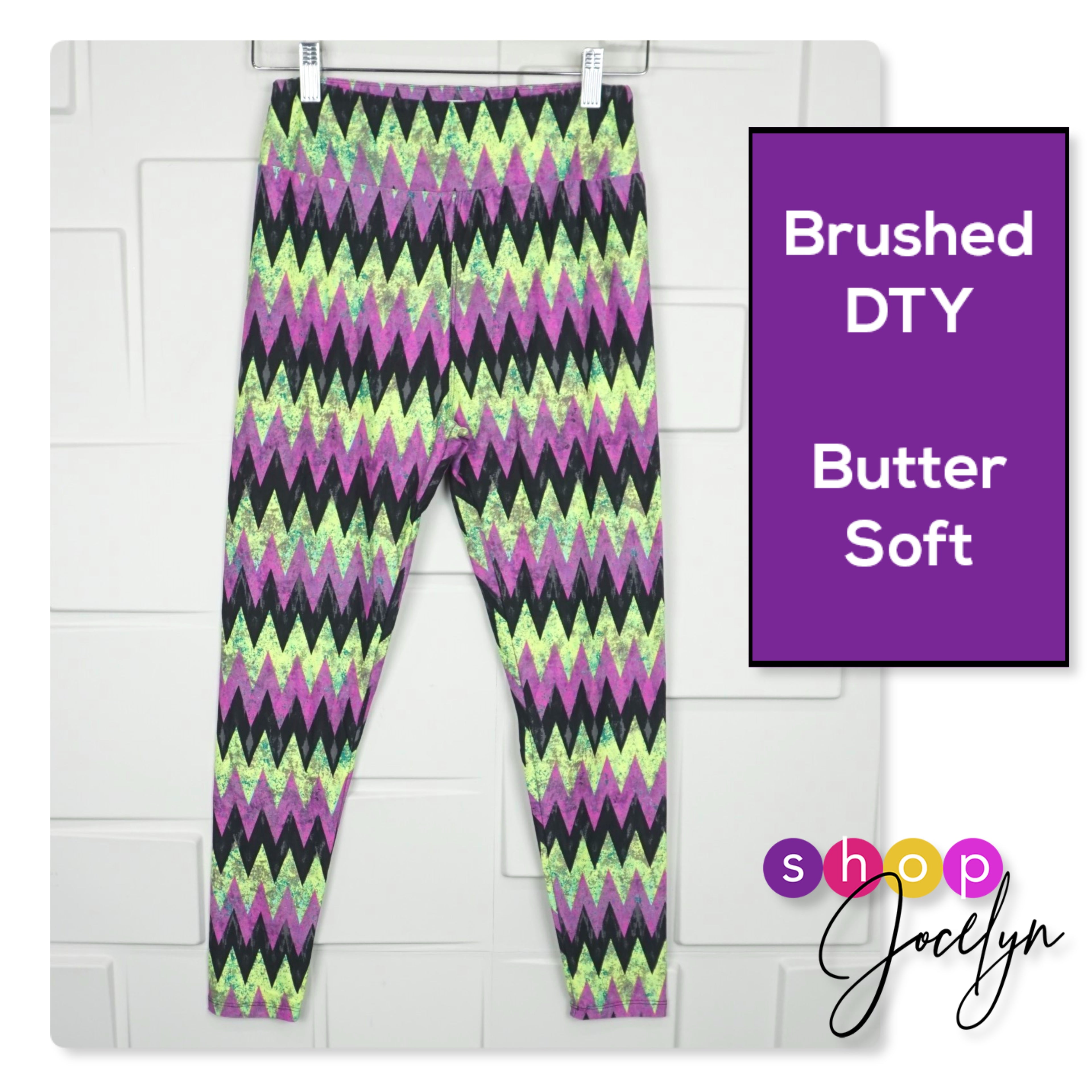 Leggings (Butter Soft) - One Size Special Theme Collections