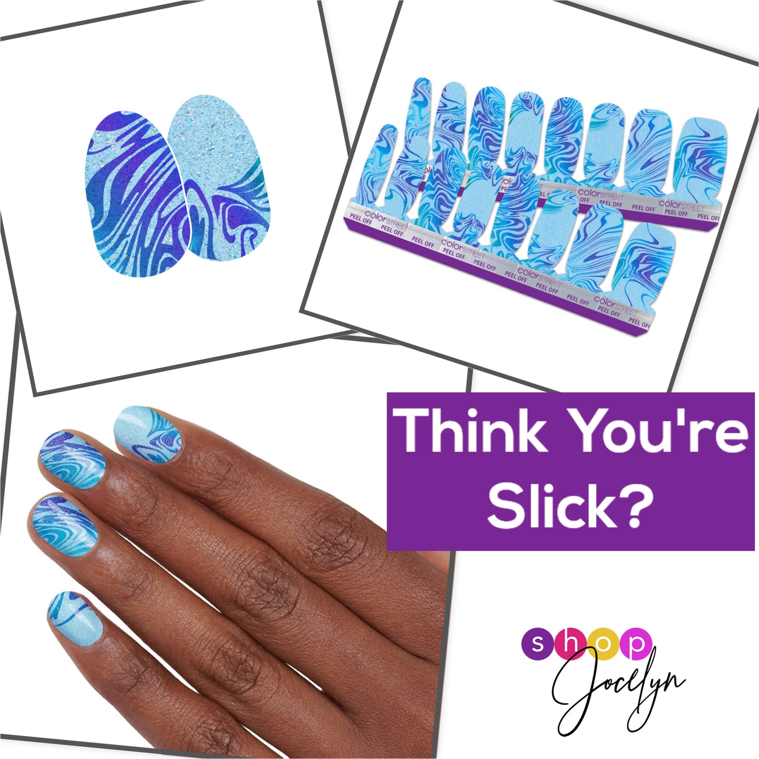Nail Strips - Nail Designs