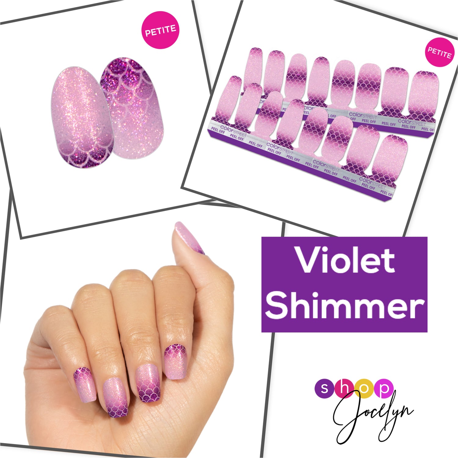 Nail Strips - Nail Designs