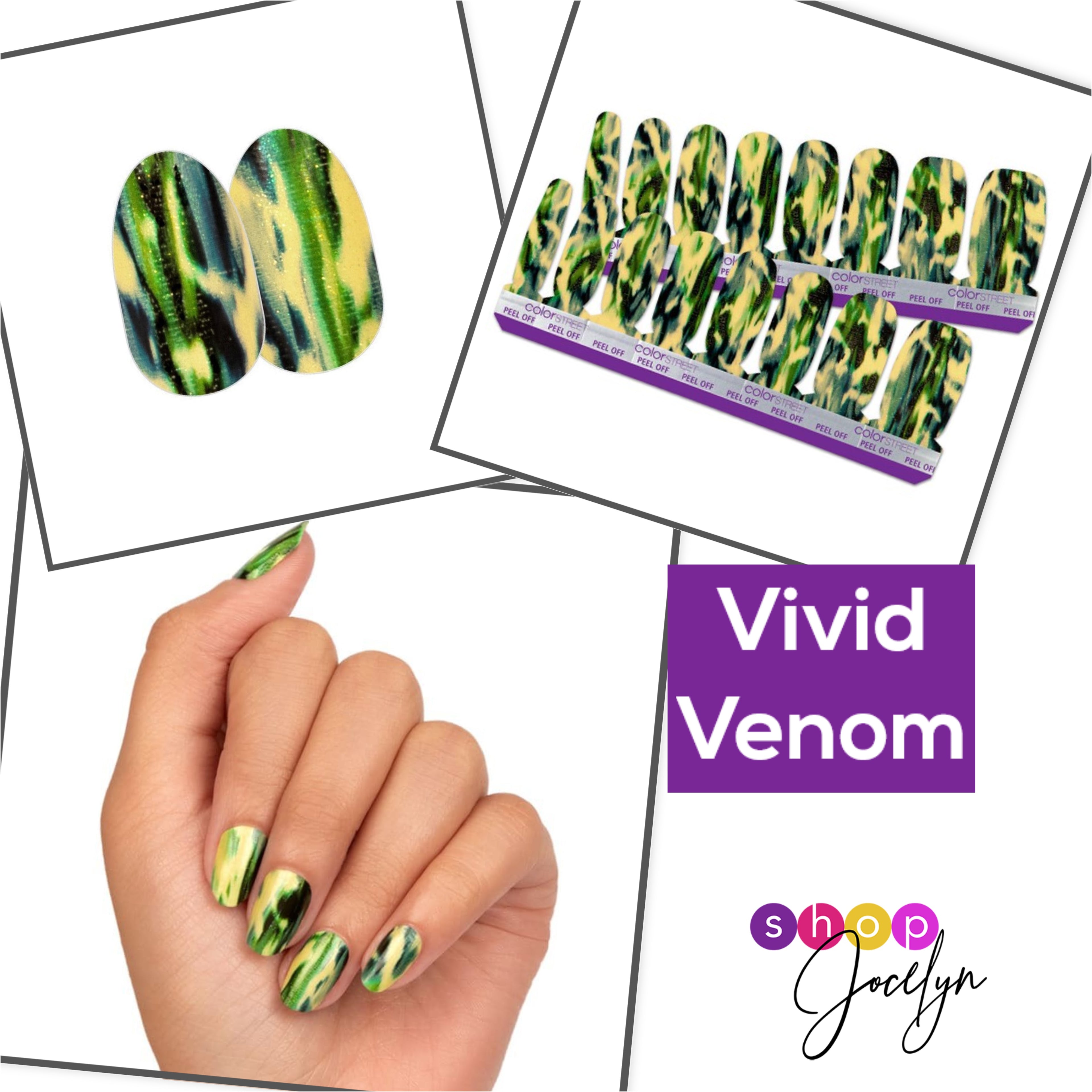 Nail Strips - Nail Designs