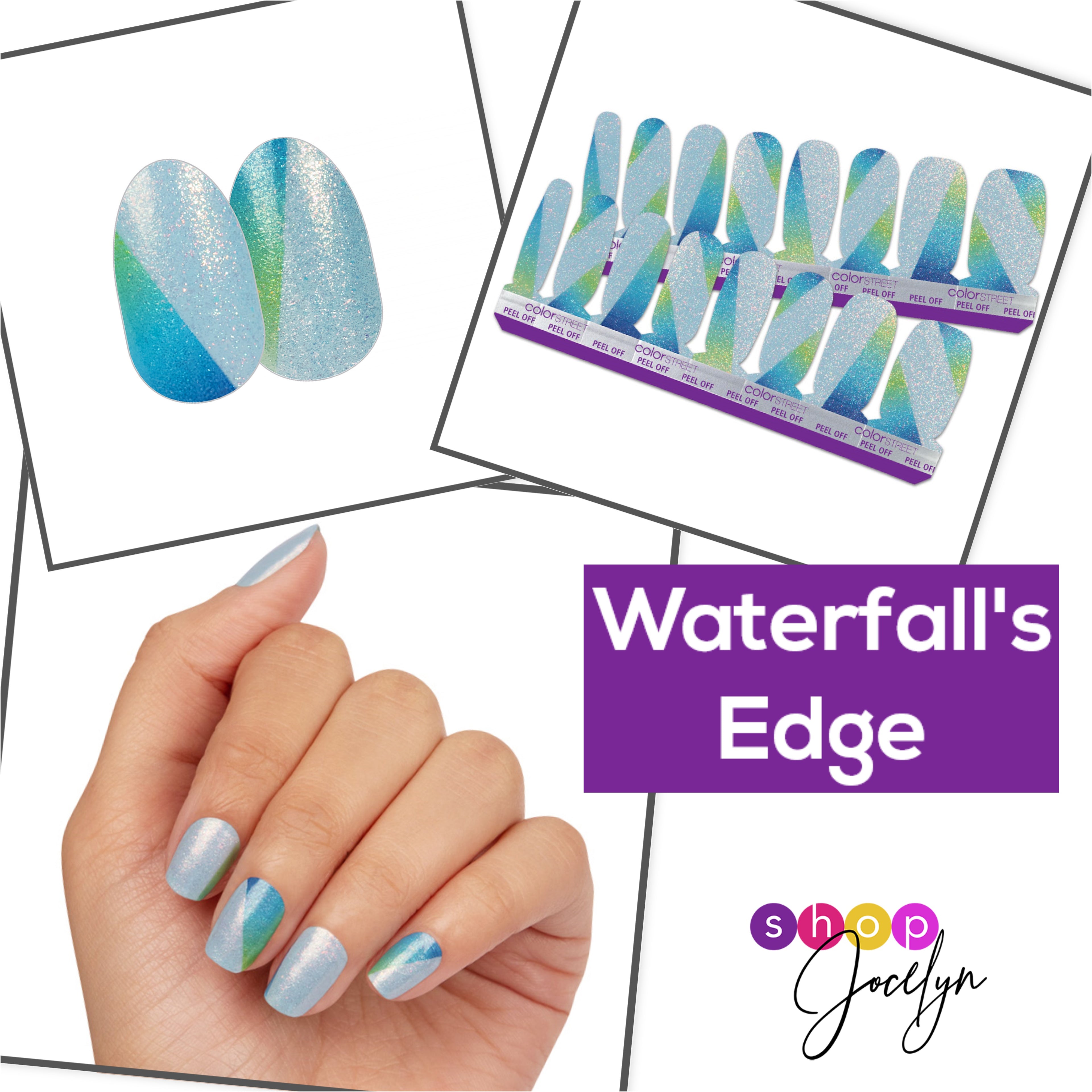 Nail Strips - Nail Designs