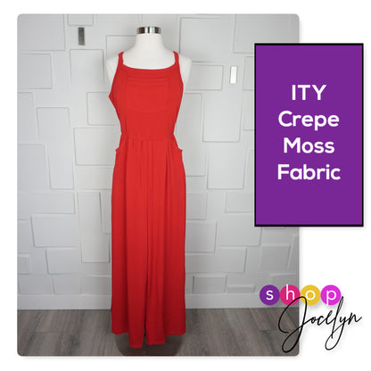 Leola Wide Leg Cami Jumpsuit