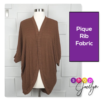 Tracy Cocoon Cardigan