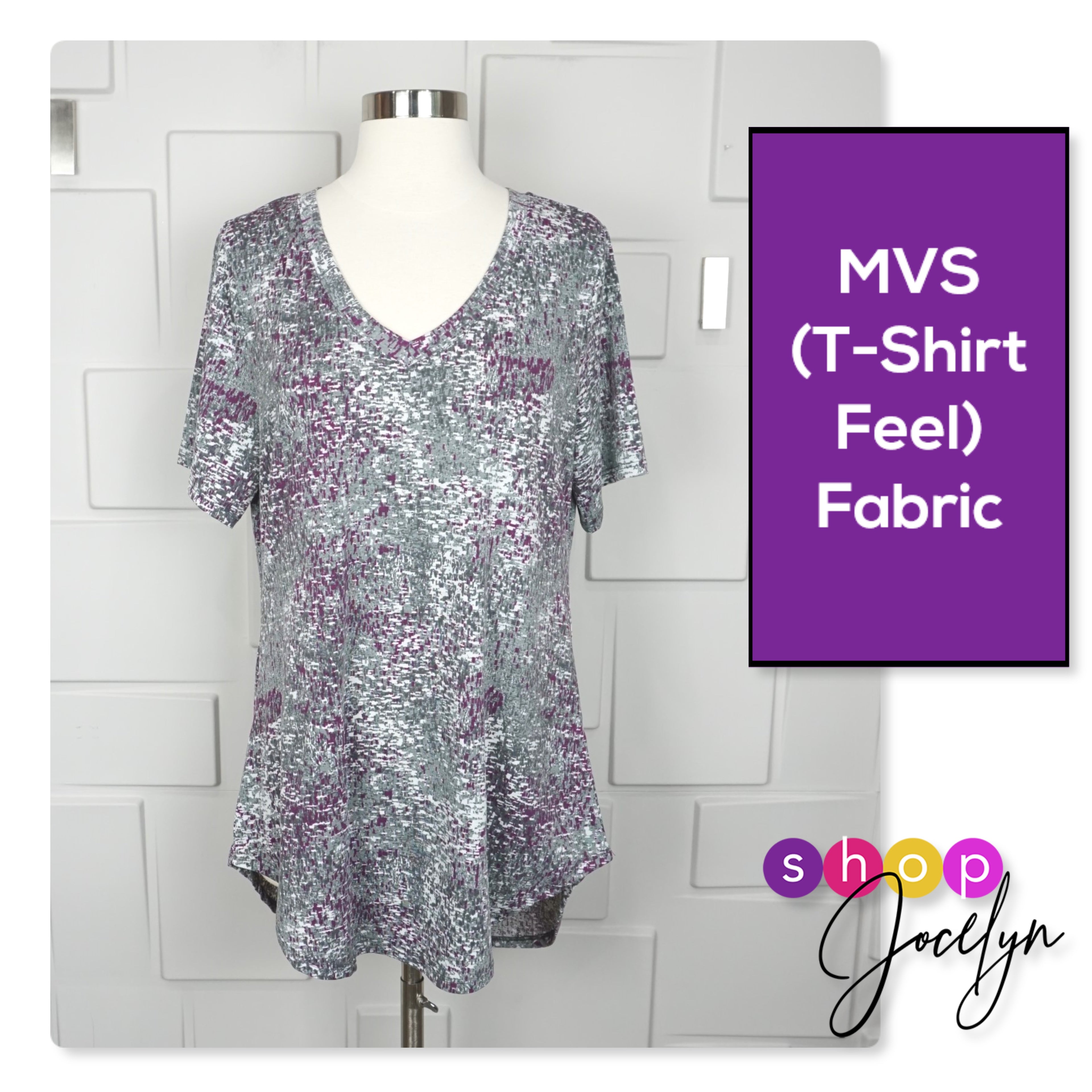 Iris Tunic Top