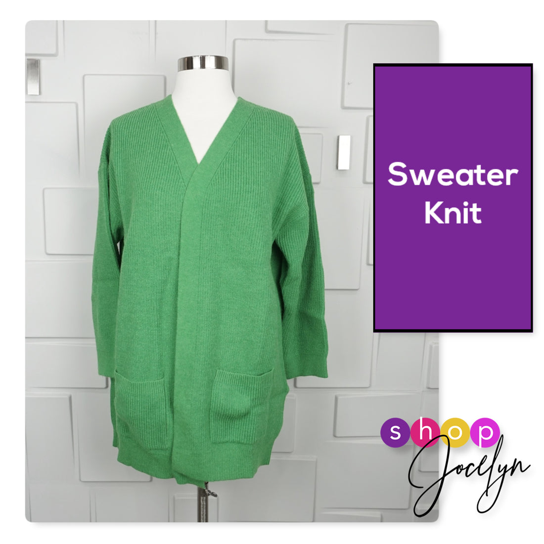 Essential Cardigan