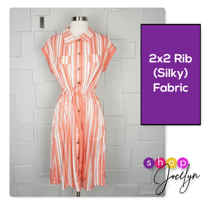 Stacie Shirt Dress
