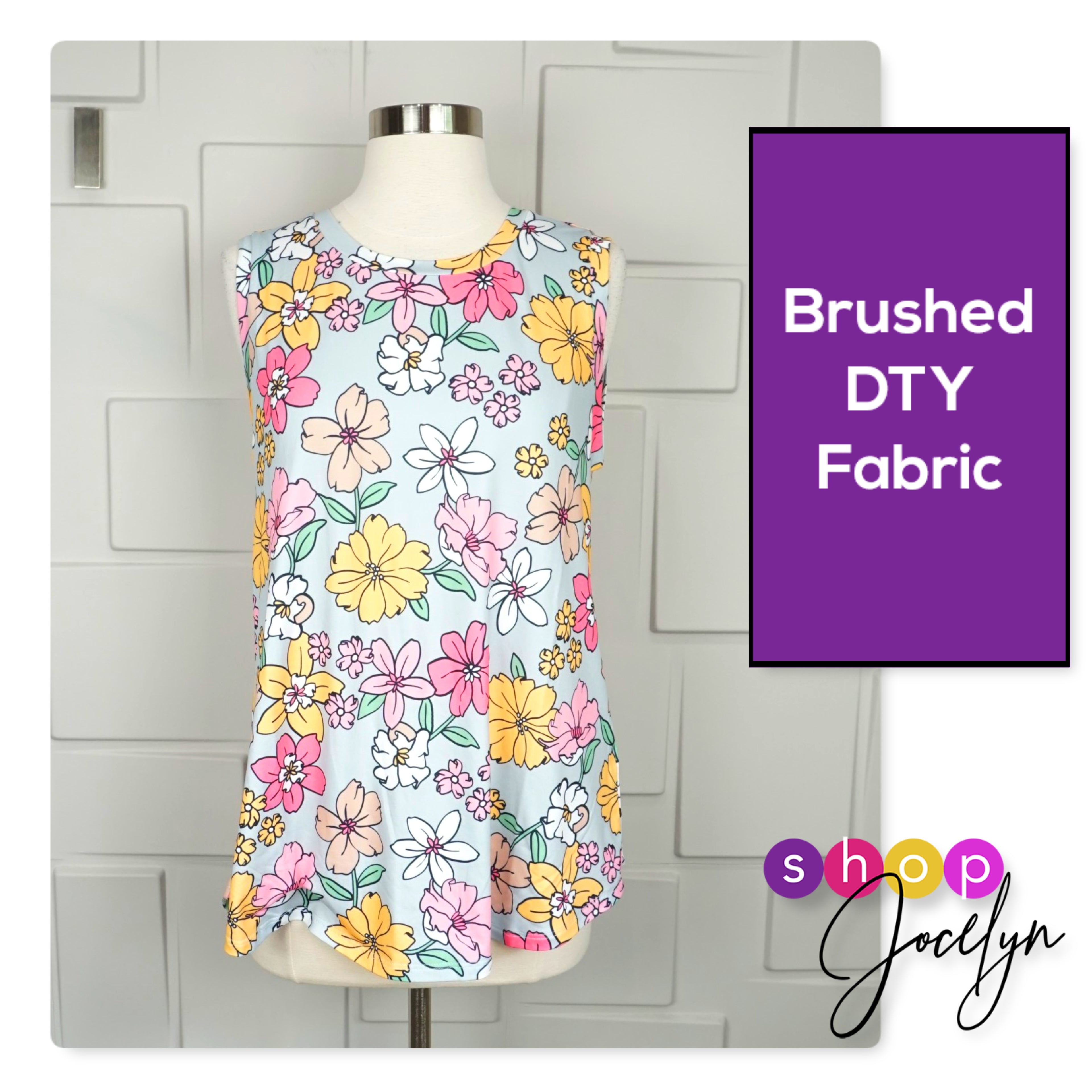Cocoa Sleeveless Top