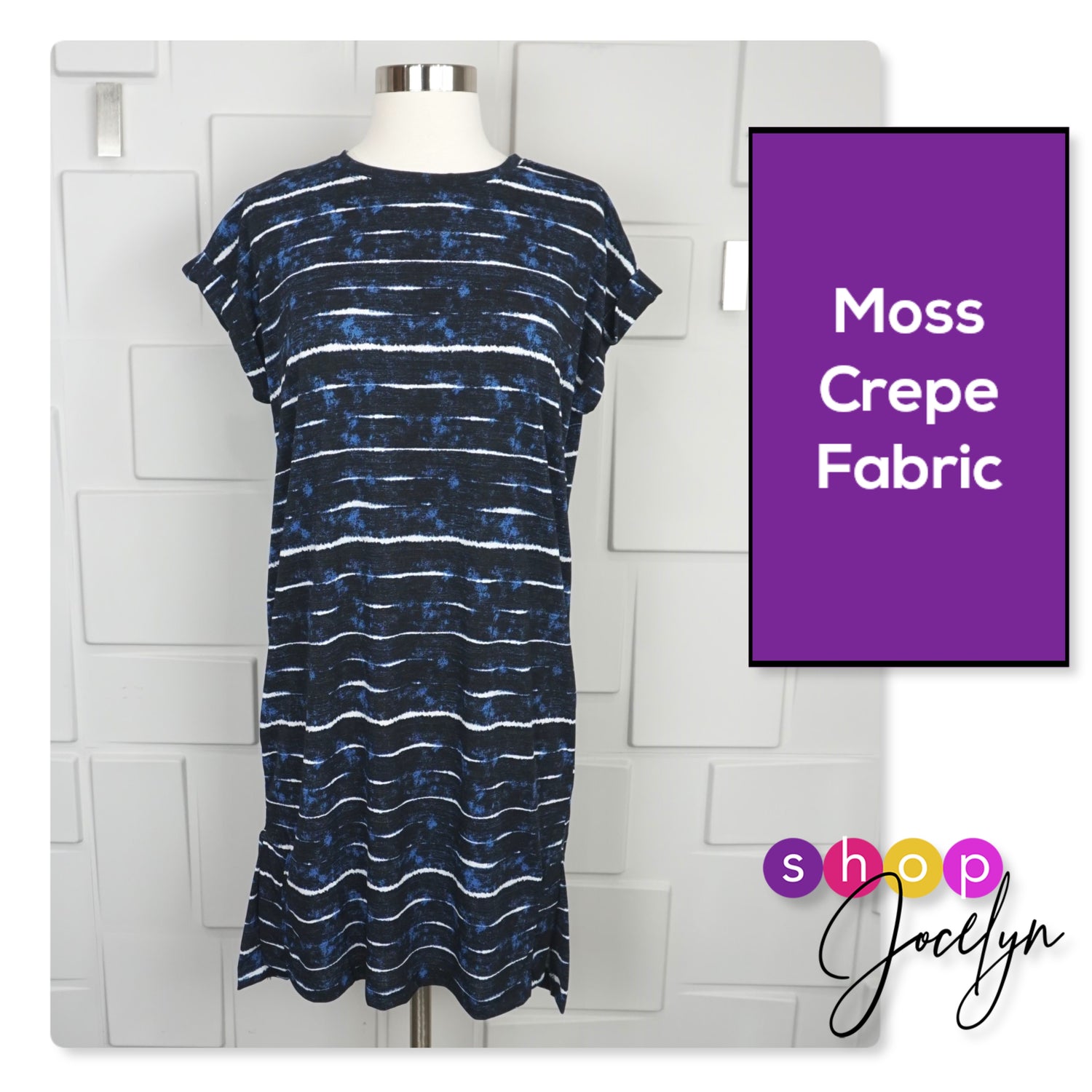 Chelsea T-Shirt Dress