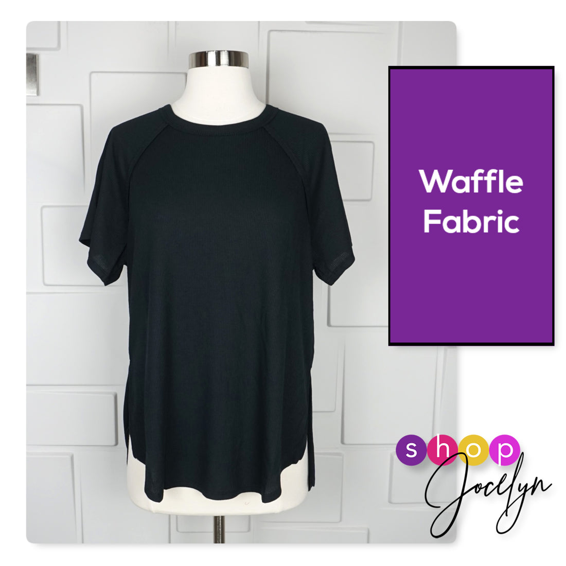 Melanie Raglan Top