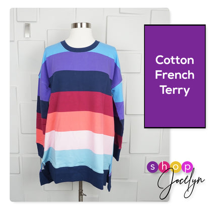 Hannah Crewneck Sweatshirt
