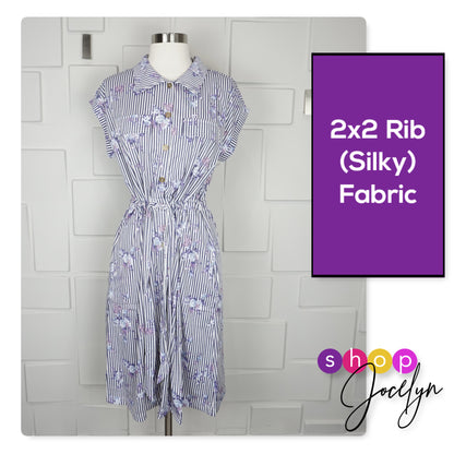 Stacie Shirt Dress