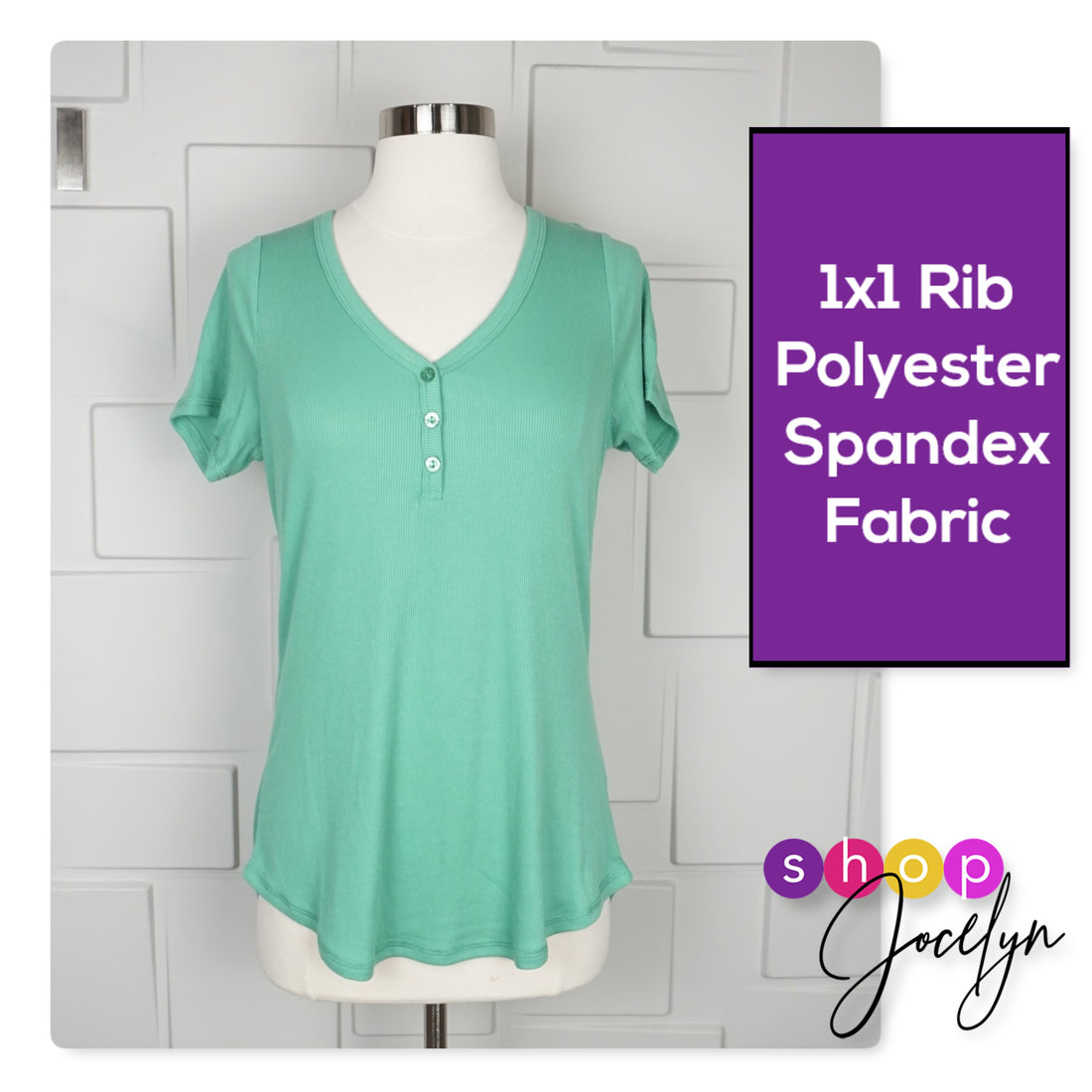 Bailey Y-Neck Top