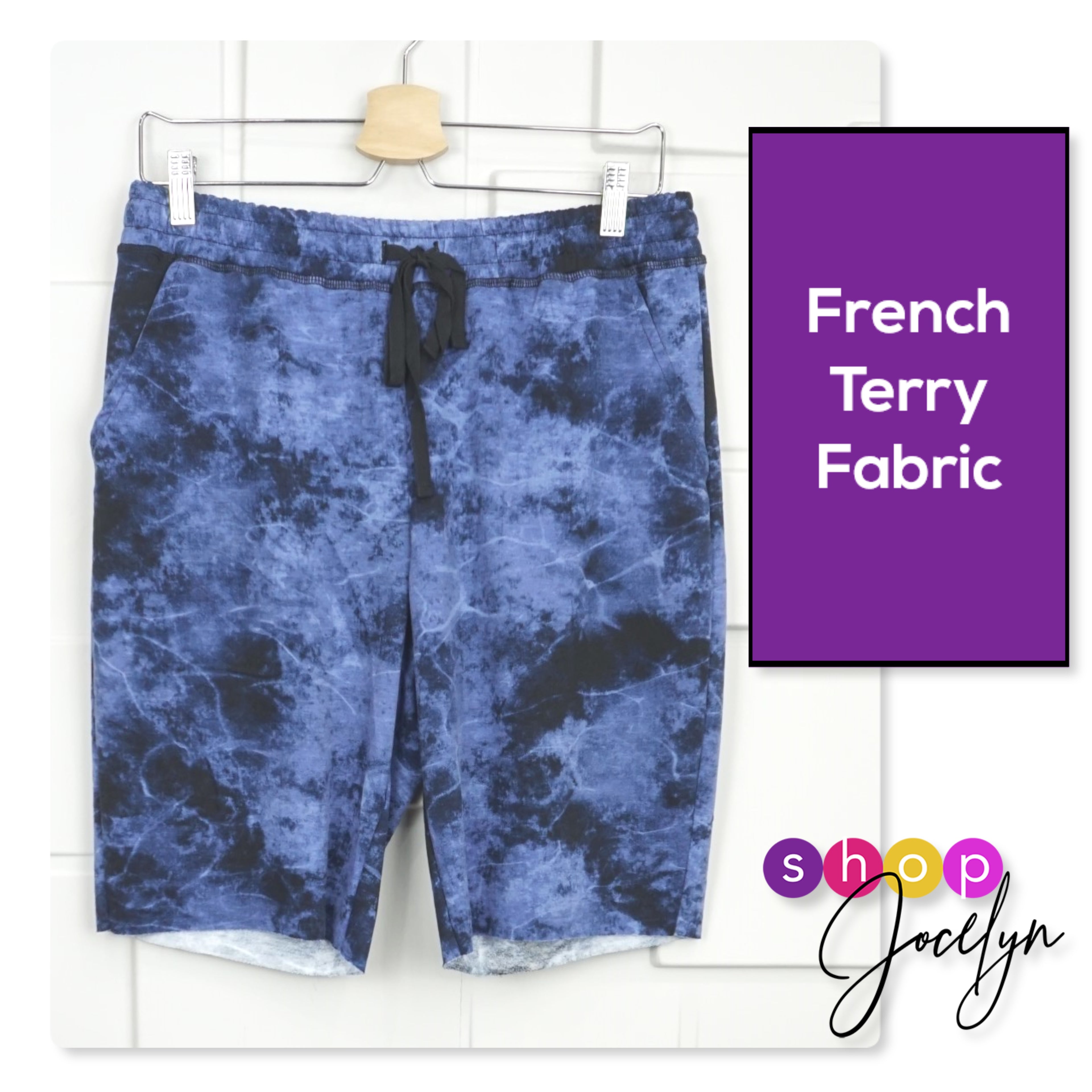 Jamie French Terry Shorts