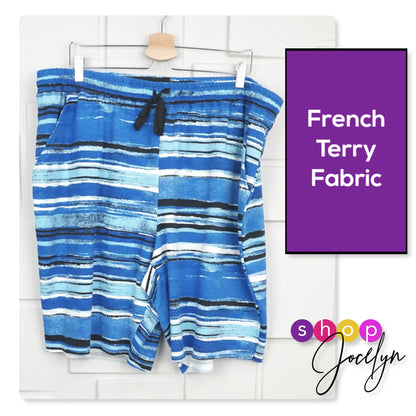 Jamie French Terry Shorts