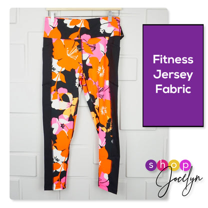 Rise - Brave Ankle Fitness Leggings