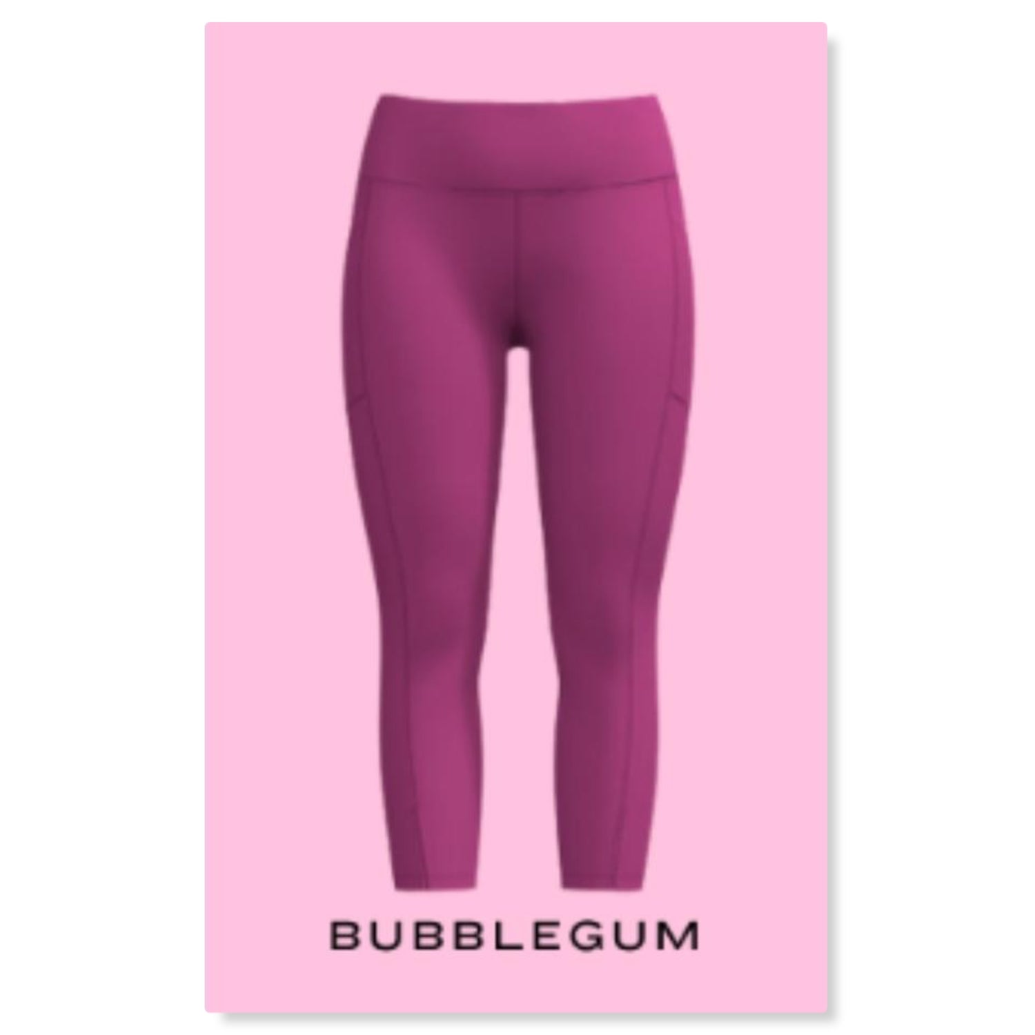Rise - Brave Ankle Fitness Leggings